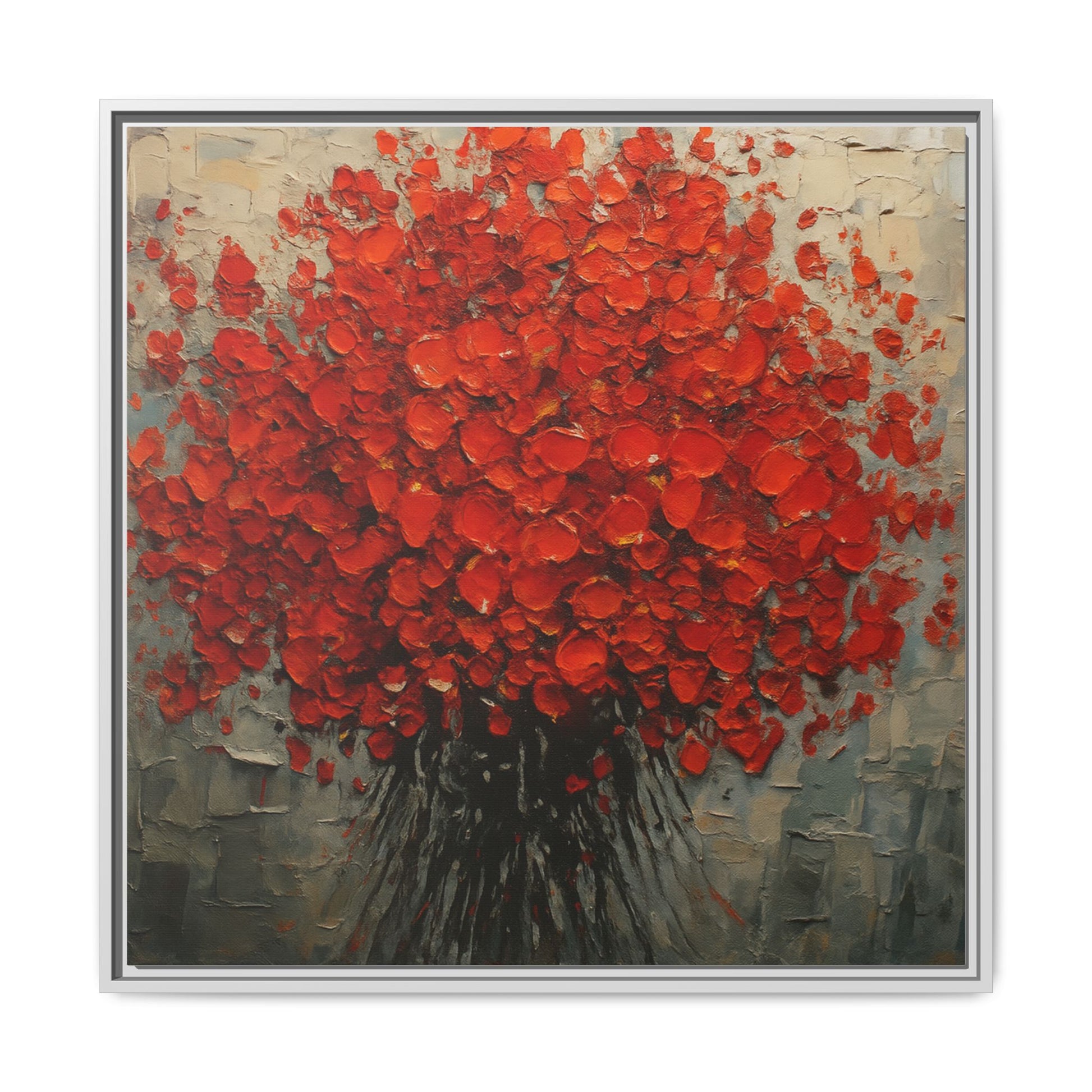 Crimson Blossom