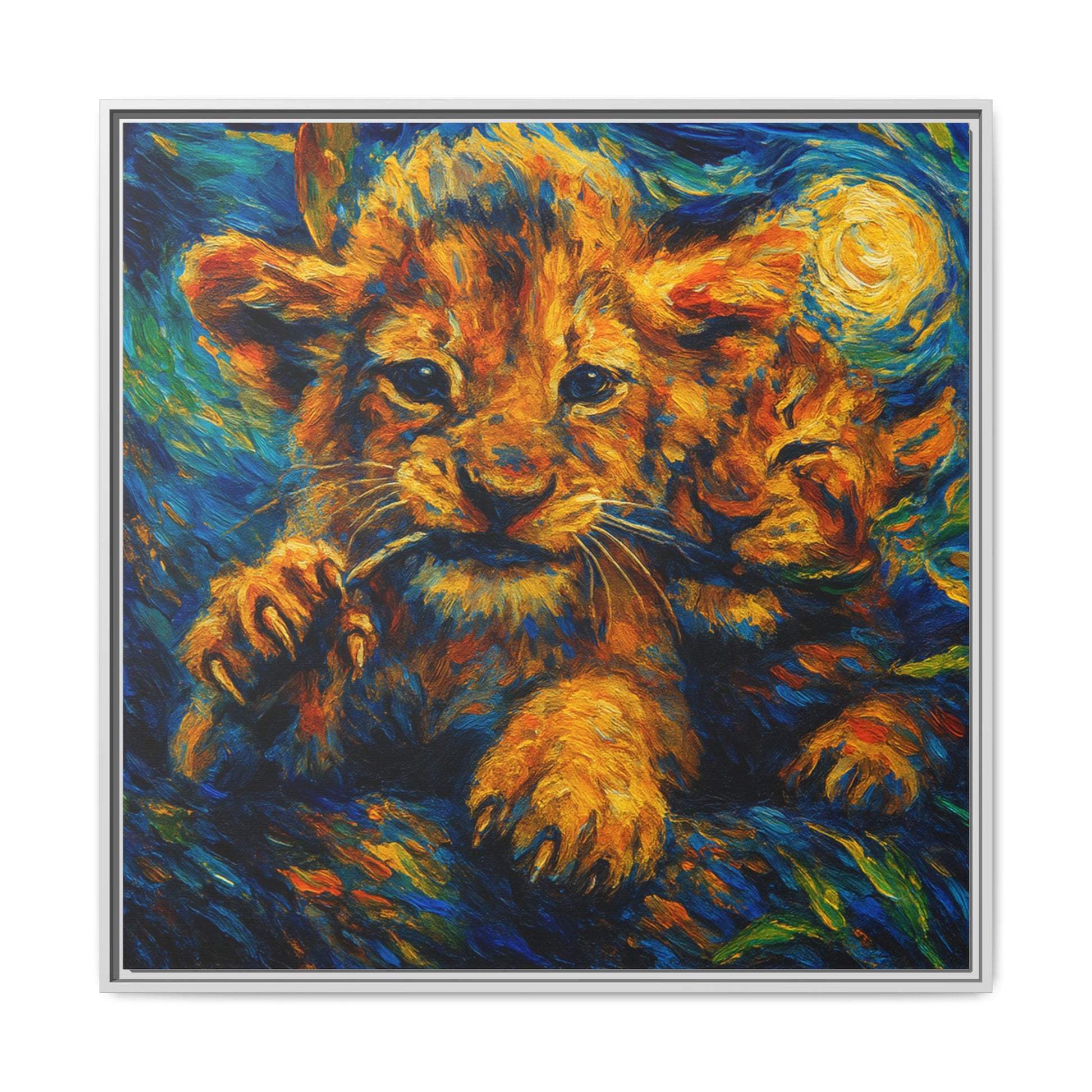 Lion Cub Chew