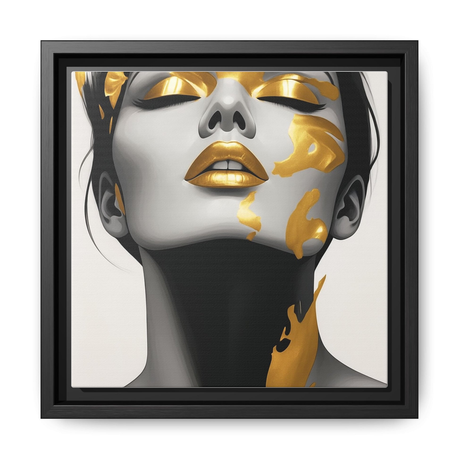 Golden Serenity
