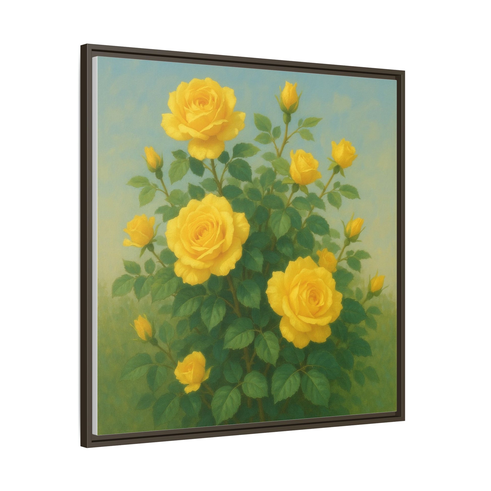Yellow Roses Lover