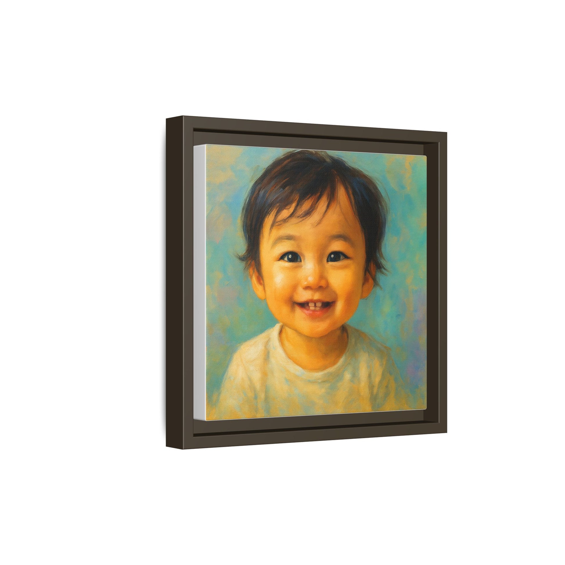 Asian Baby of love
