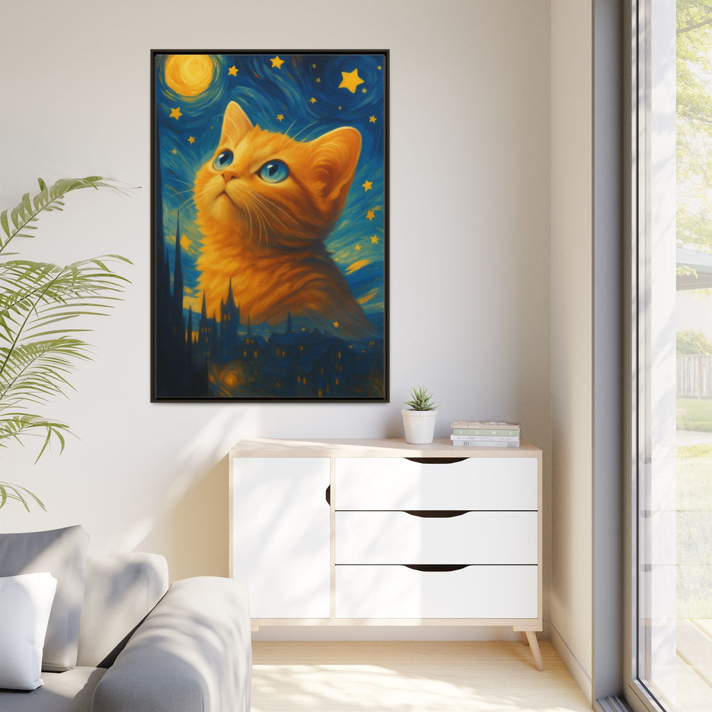 Celestial Paws