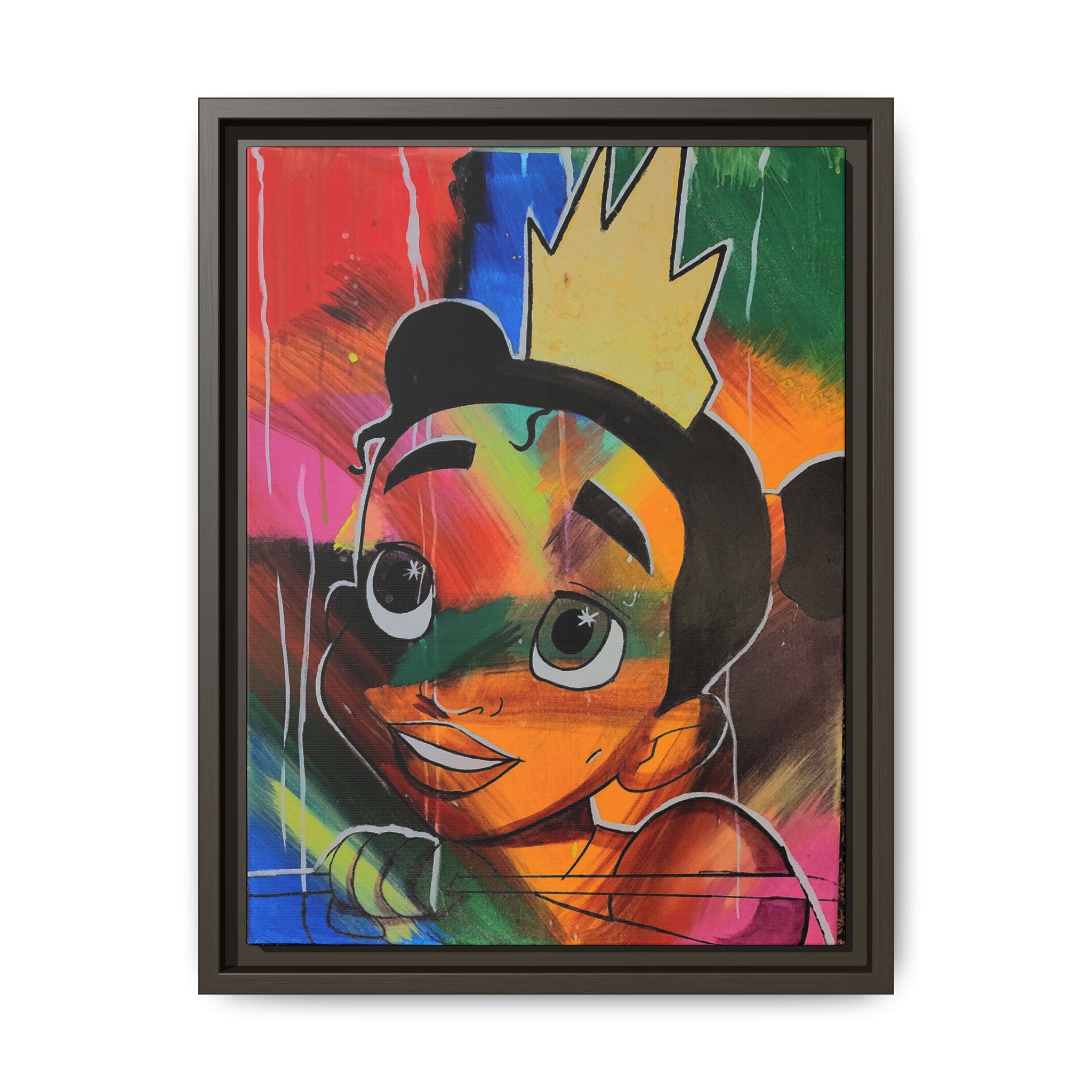 Little Princess Girl