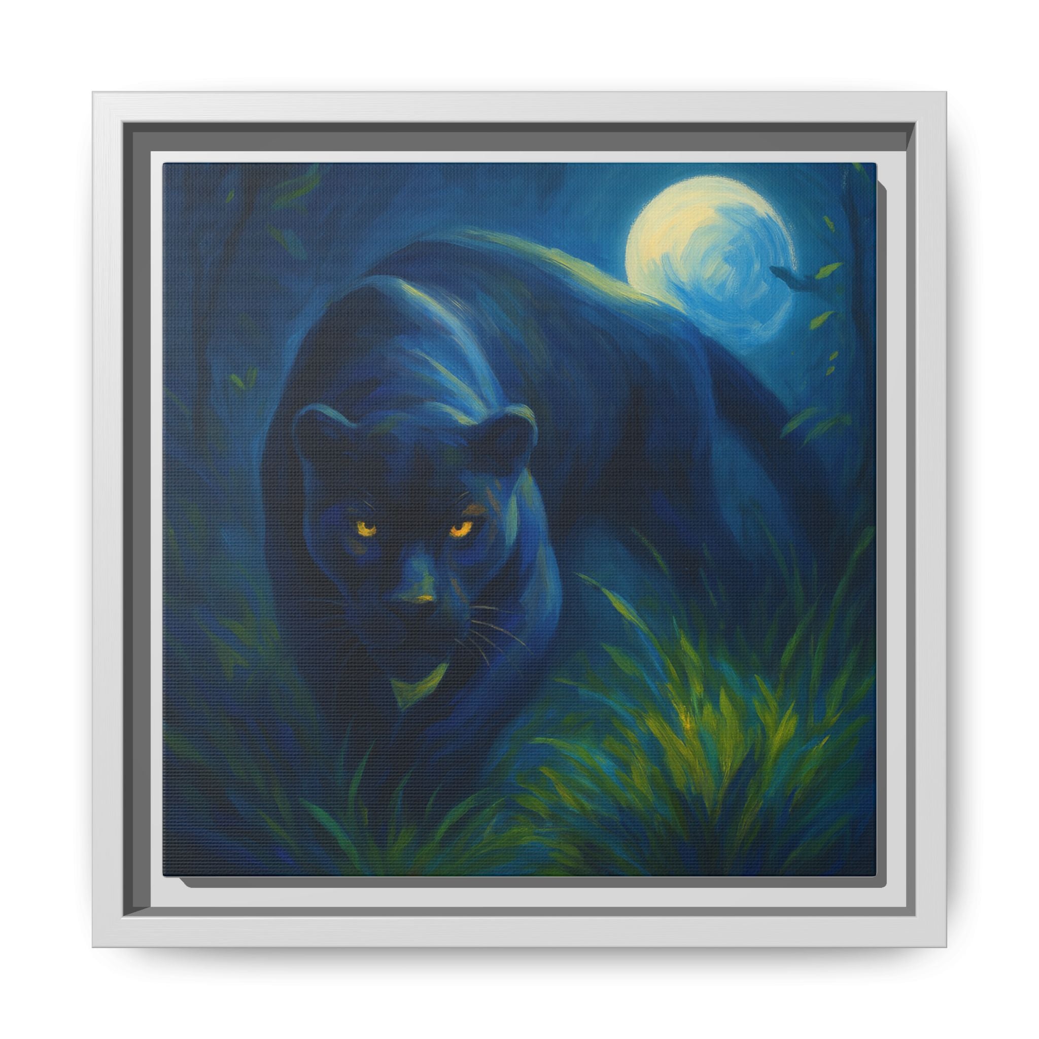 Mystical Panther Prowel