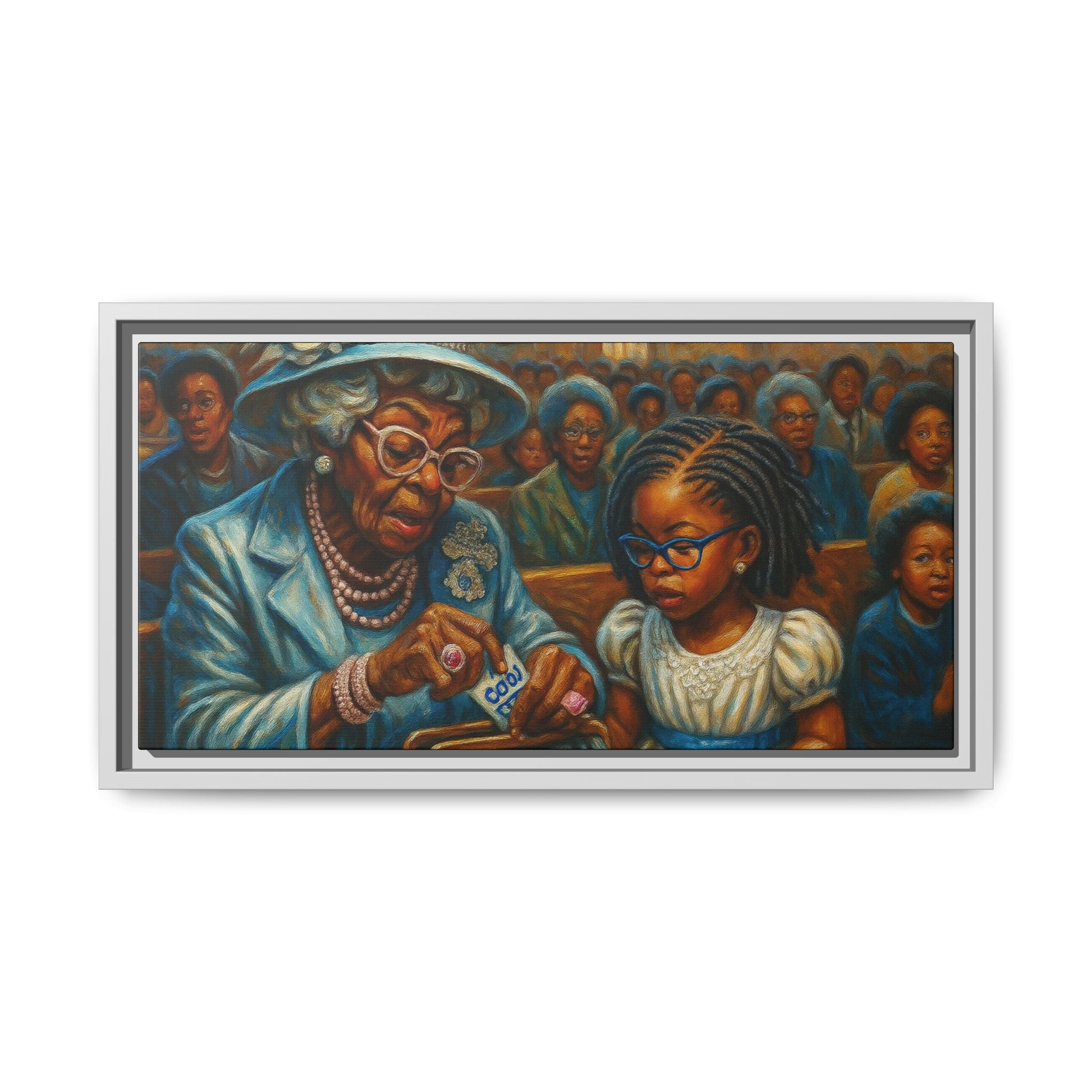 Sunday Generations of Grace