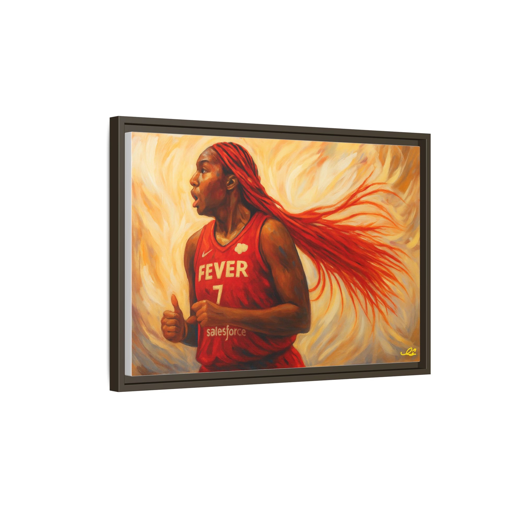 AB Blazing Red Heat