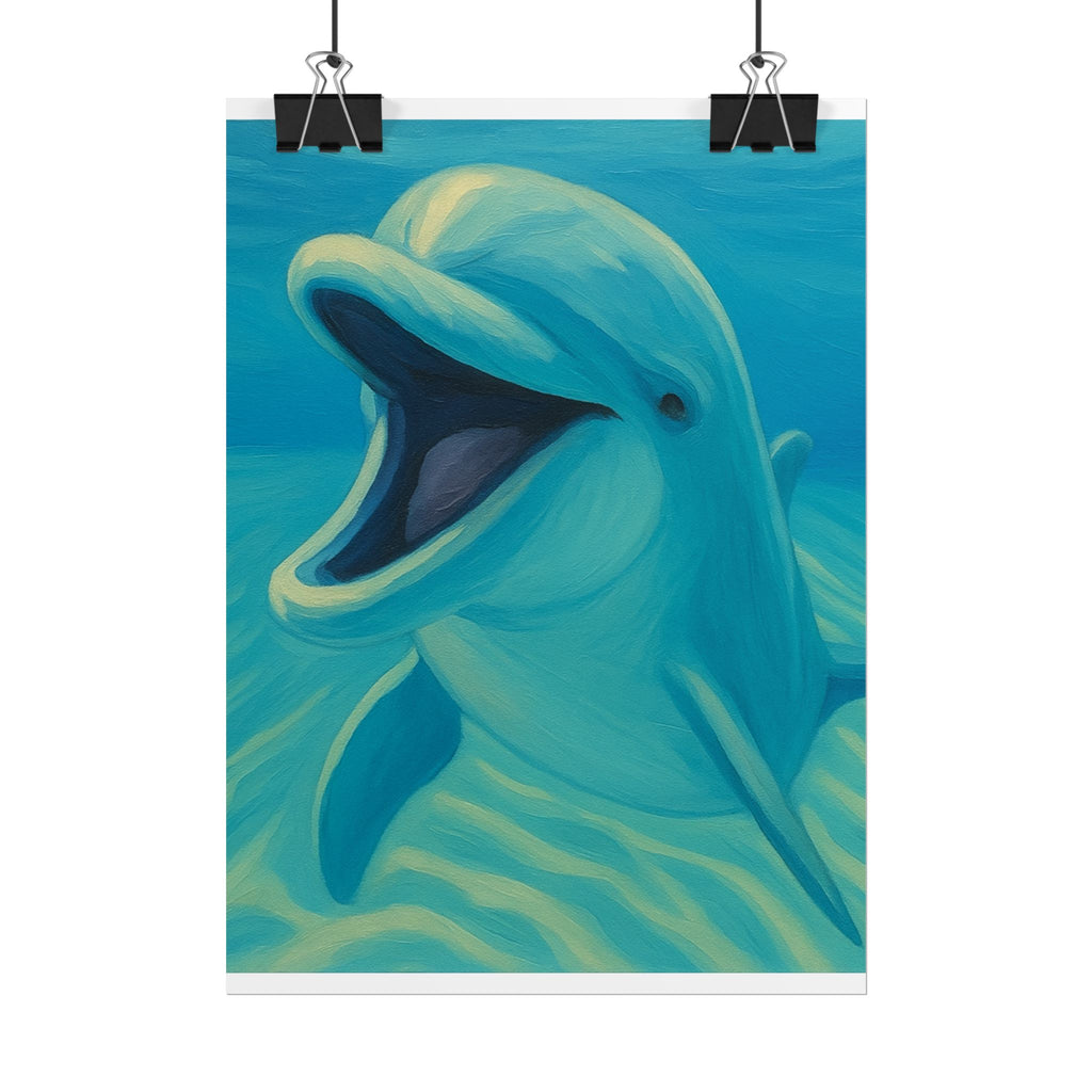 Dolphin Marine Life
