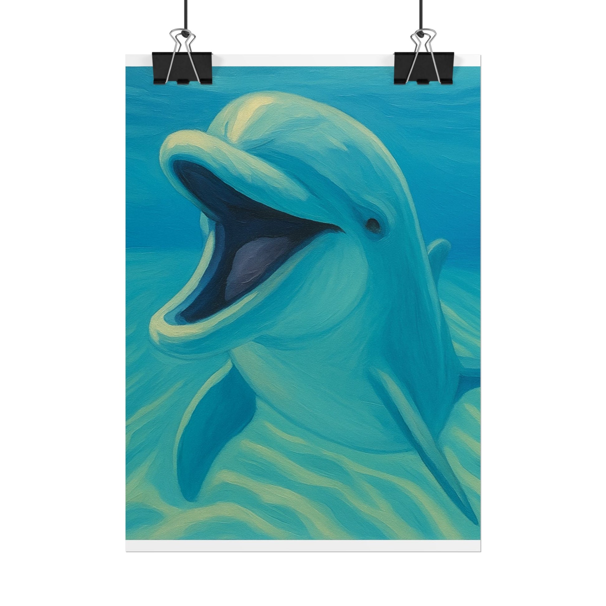Dolphin Marine Life