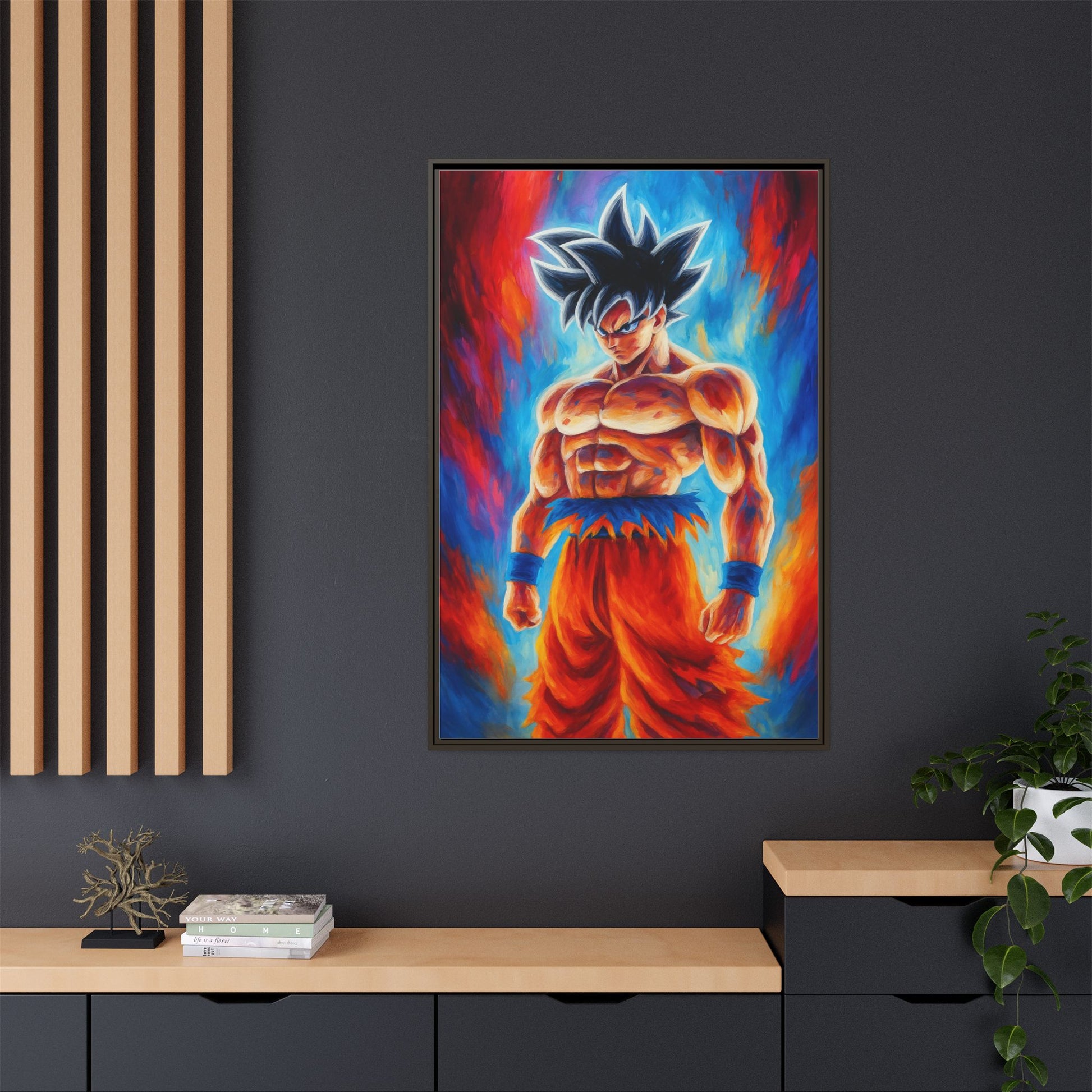 Dragon Ball Z Goku 1
