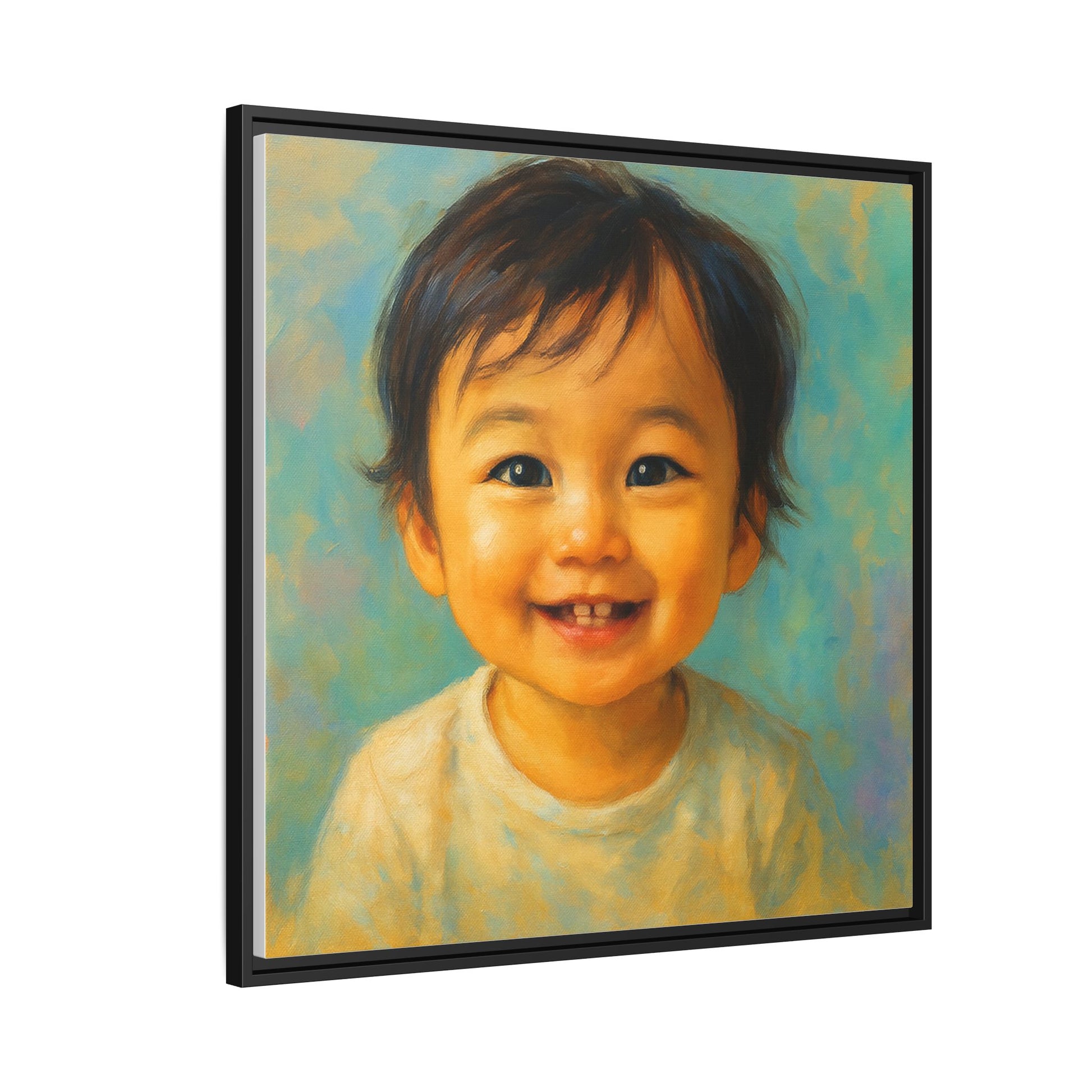 Asian Baby of love