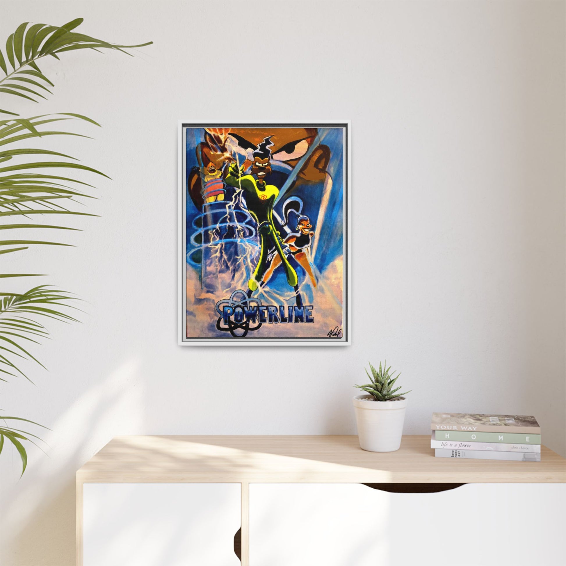 Powerline Hero