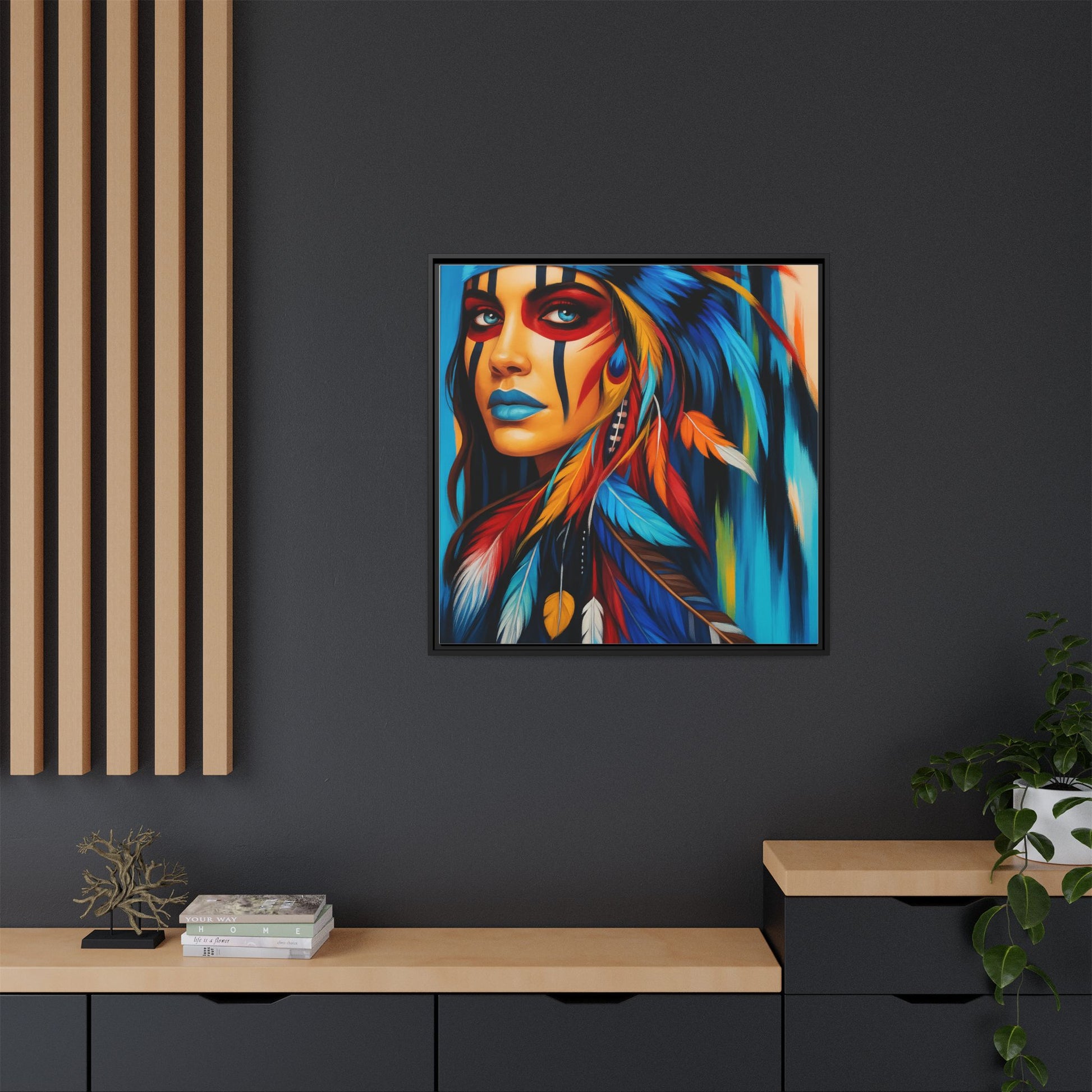 Tribal Warrior Spirit