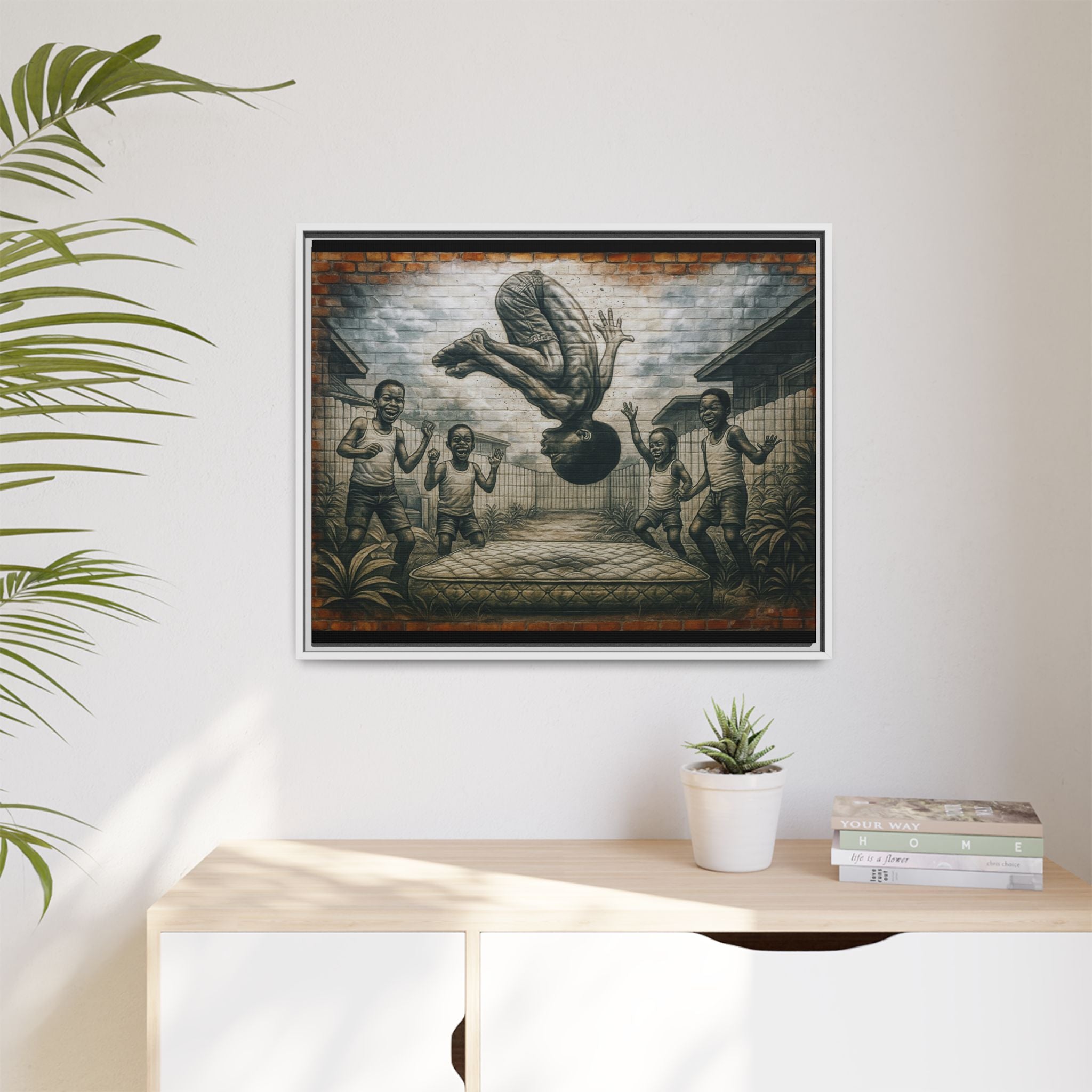 Joyful Childhood Throwback