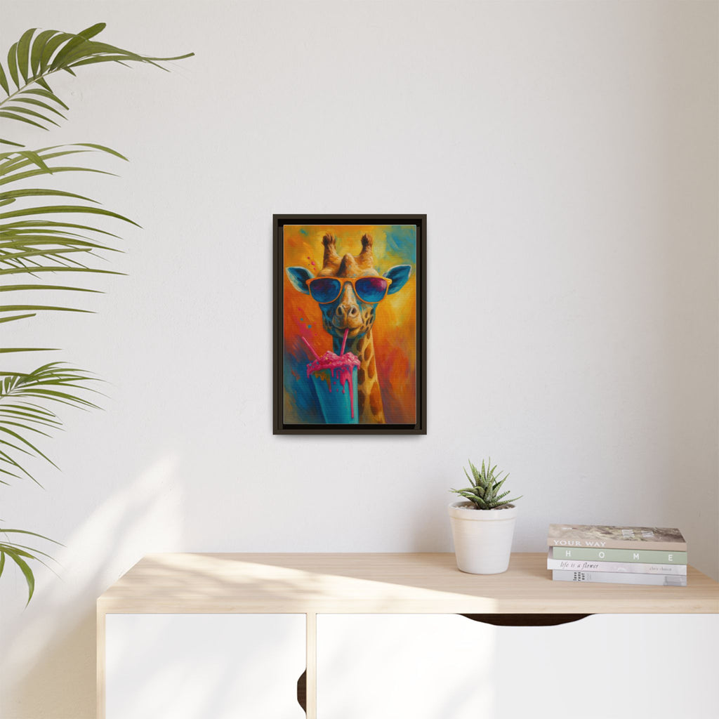 Giraffe Smoothie Style