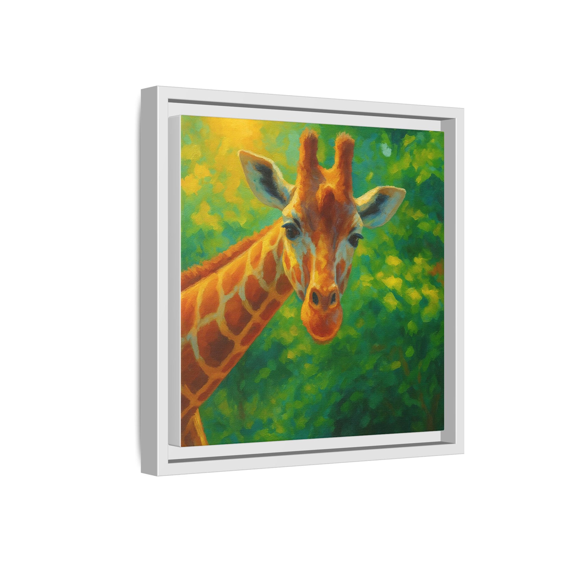 Giraffe Fun