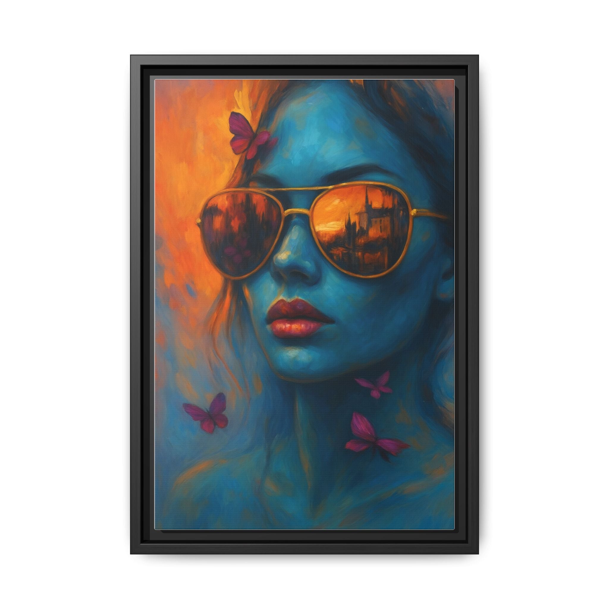 Reflections in Color