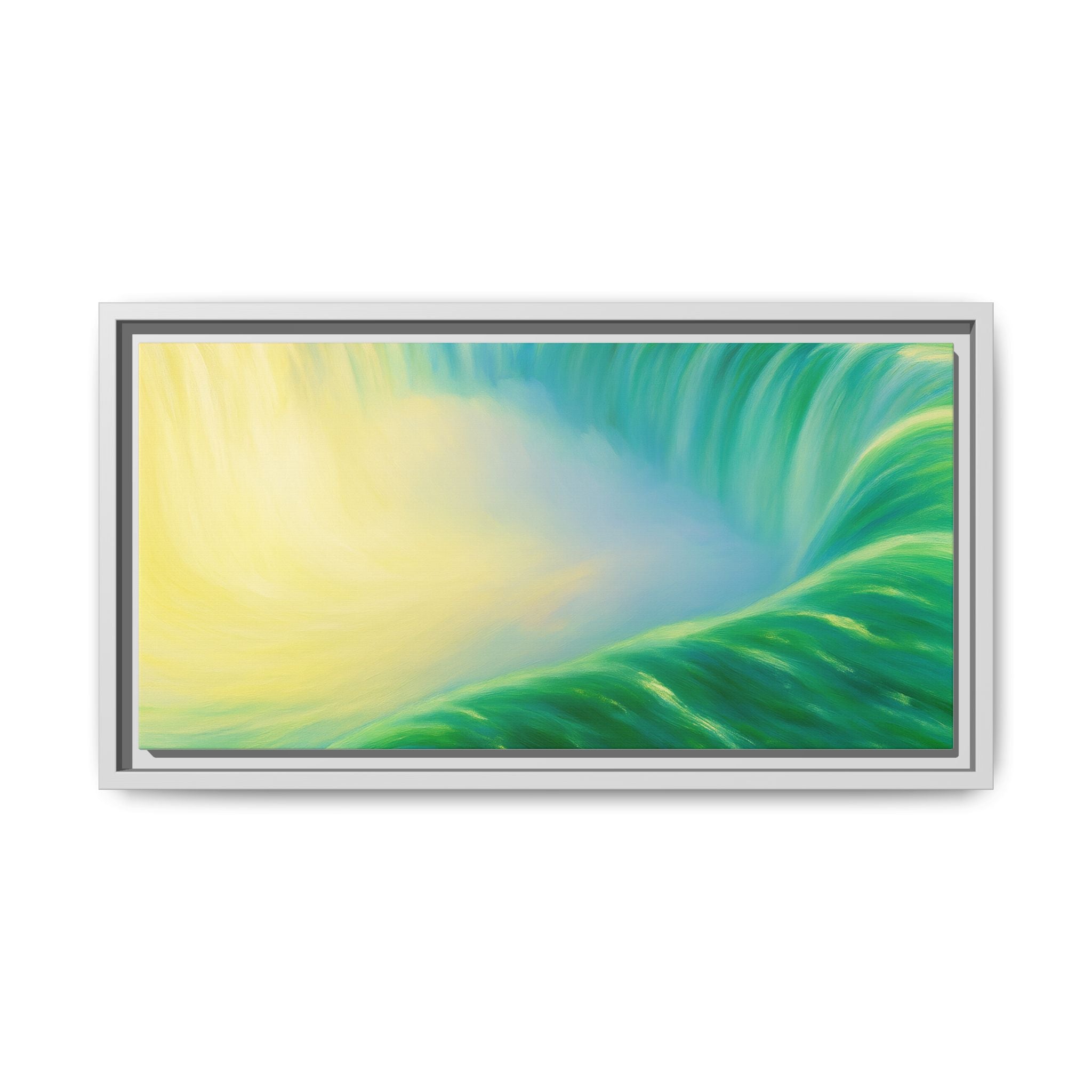 Nature Serene Waterfall