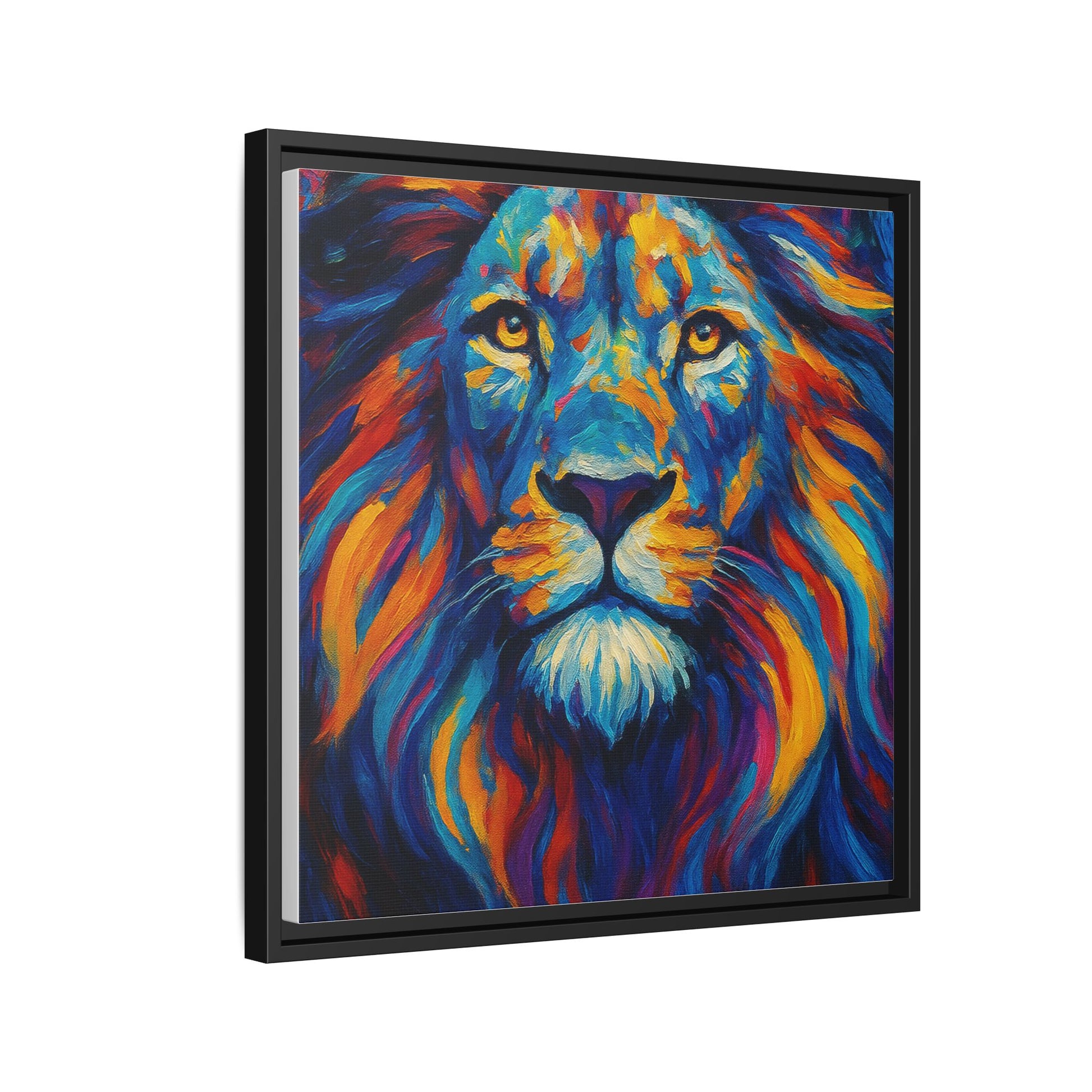 Lion in The Wild Vibes