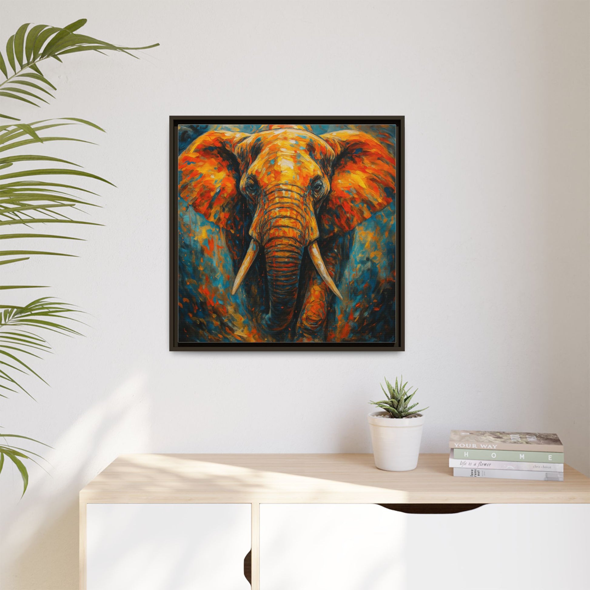 Elephant Strength
