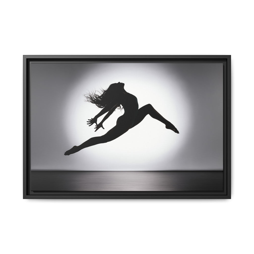 Flying Woman Design