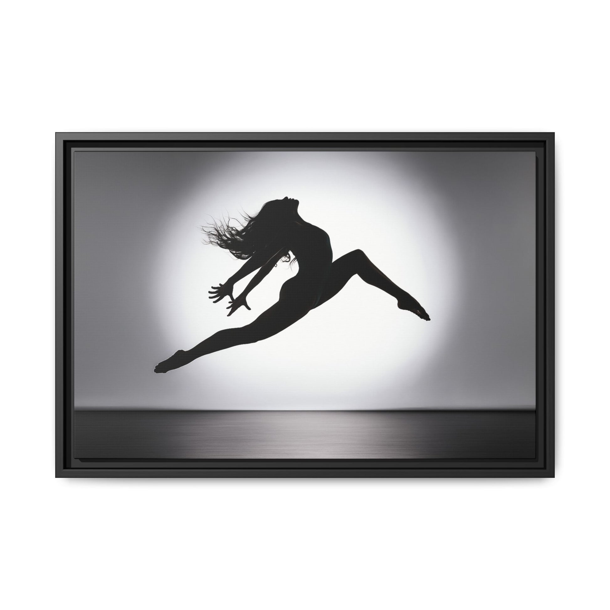 Flying Woman Design
