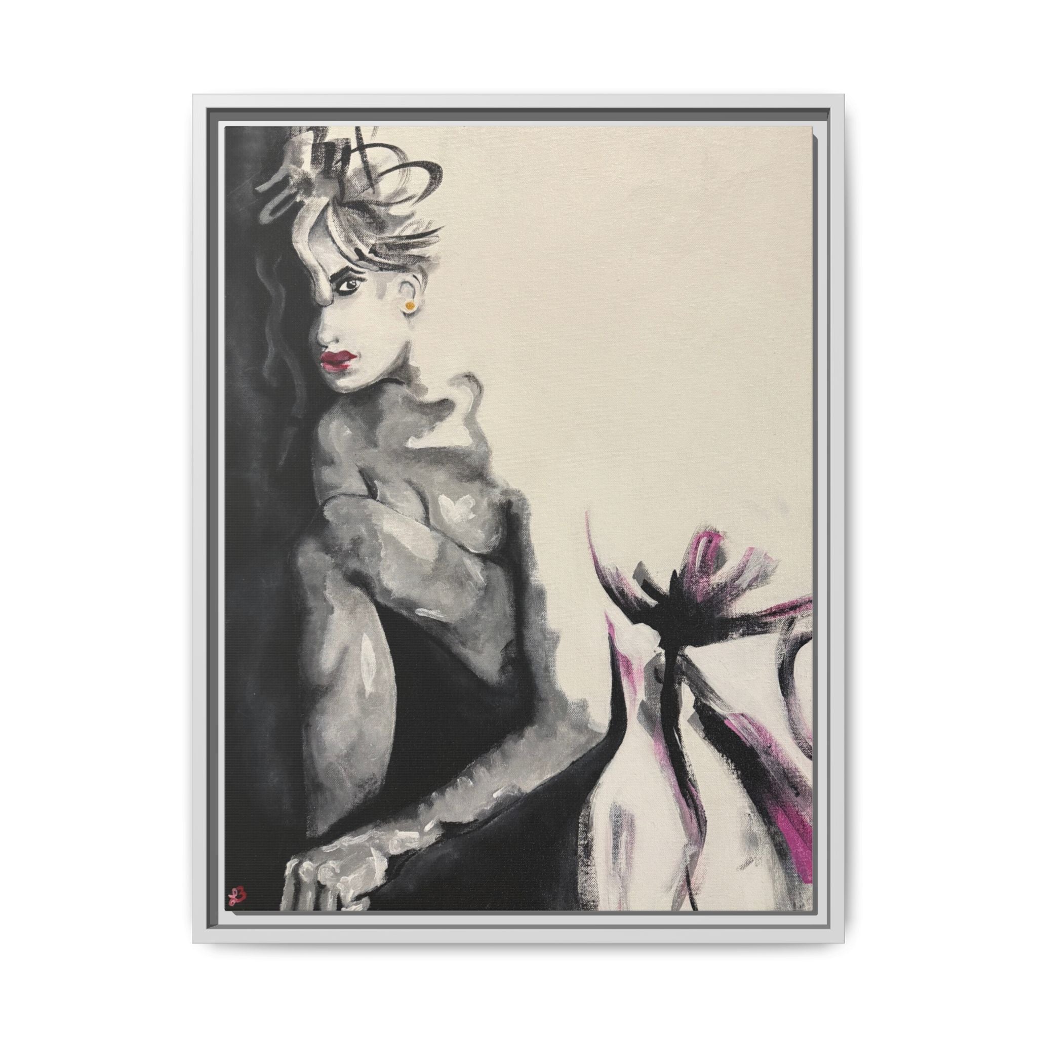 Display of The Exterior