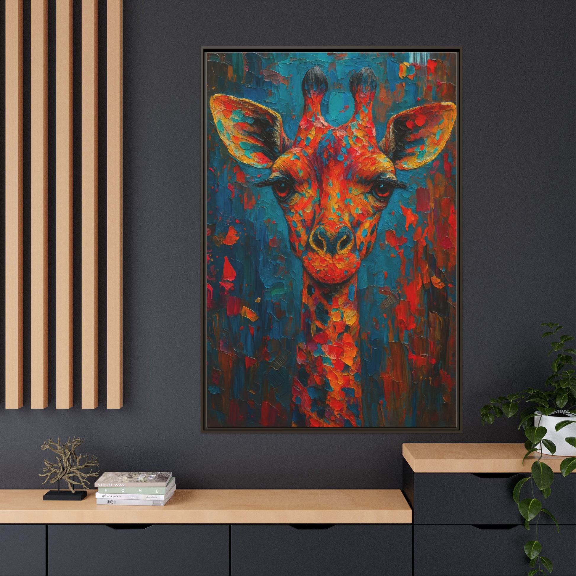 Spots of Color