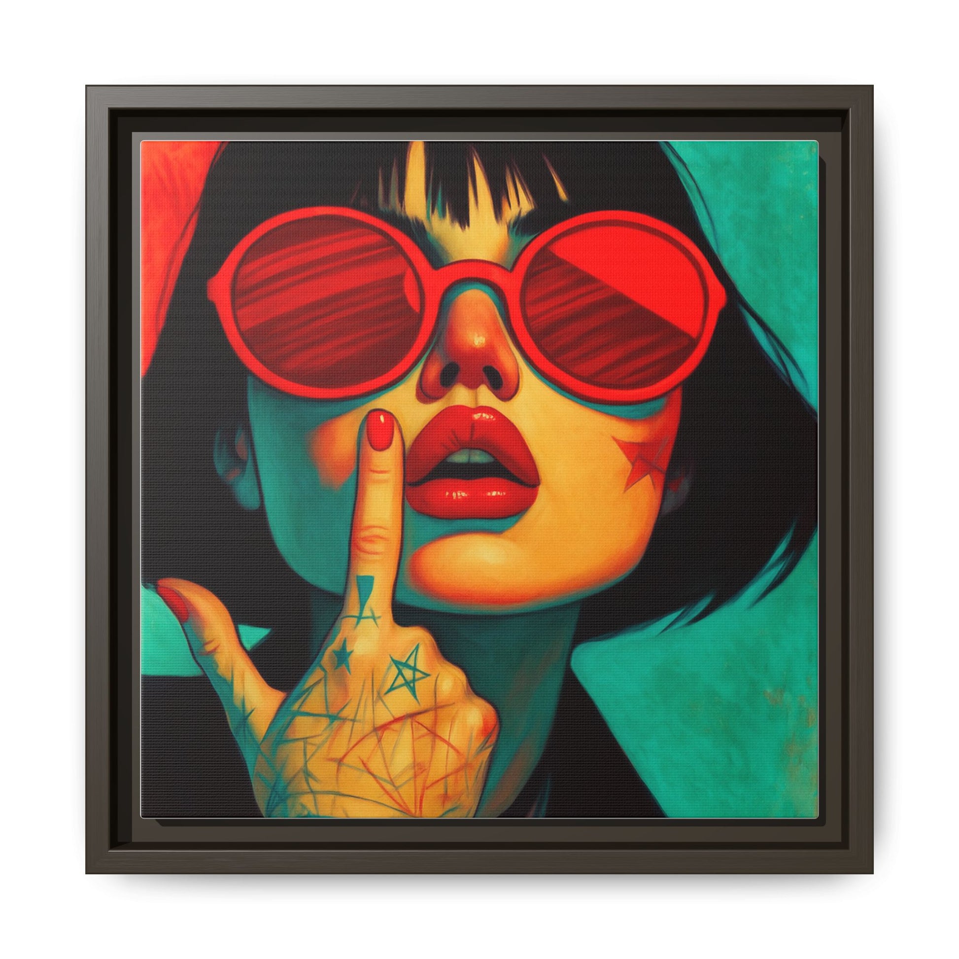Pop Attitude
