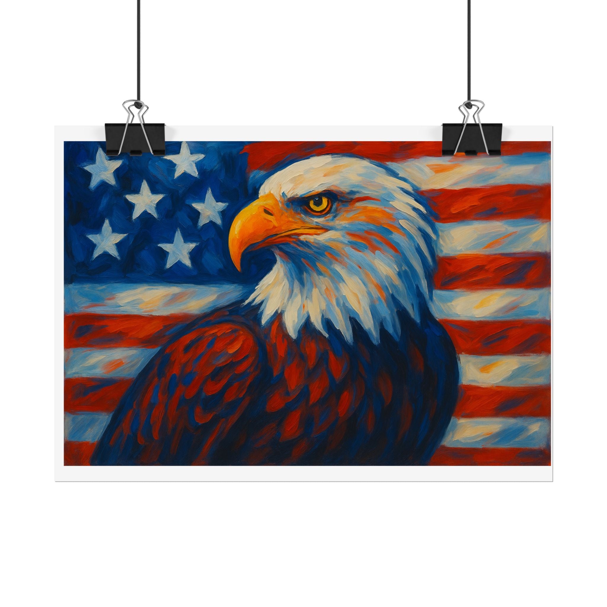 Patriotic Eagle USA
