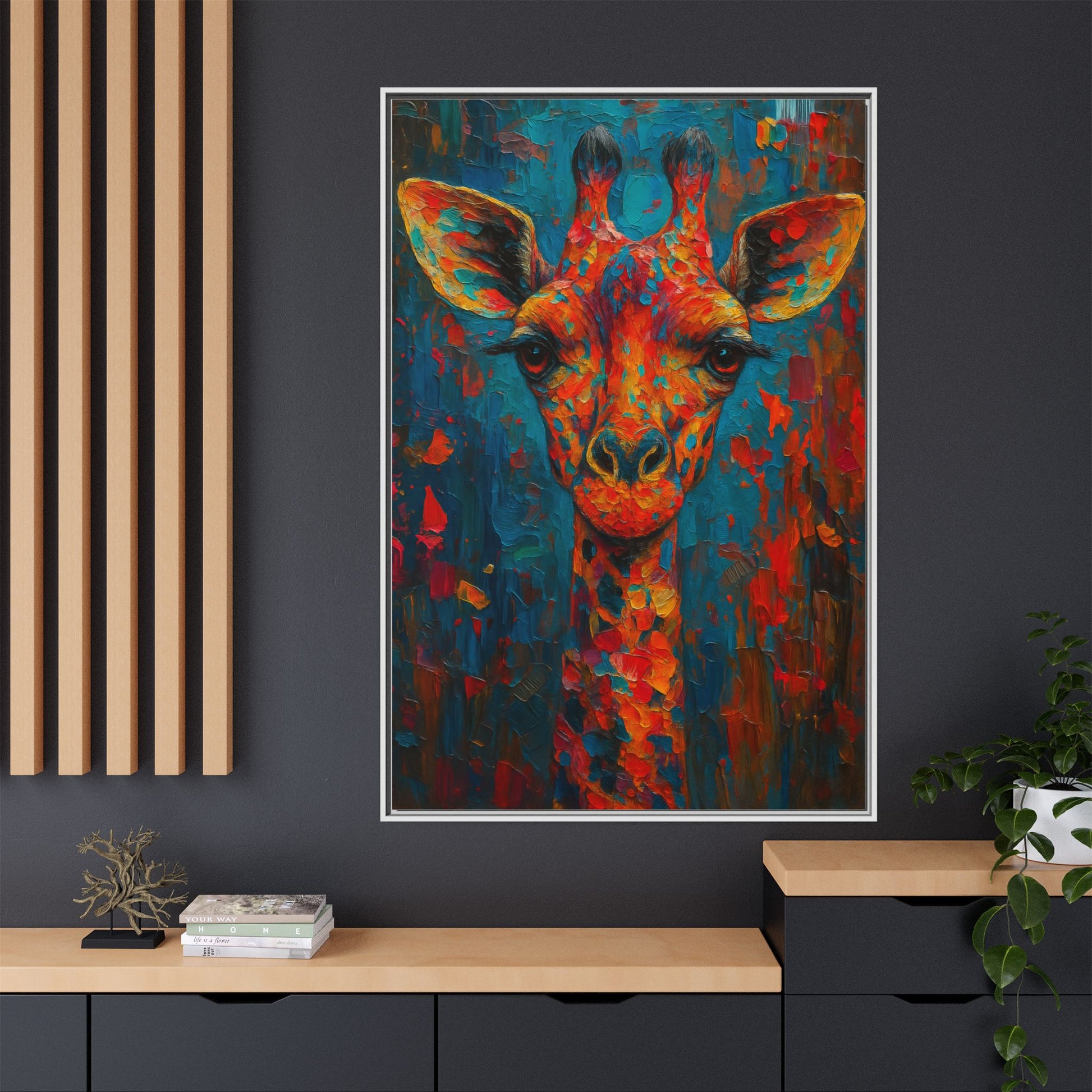 Spots of Color