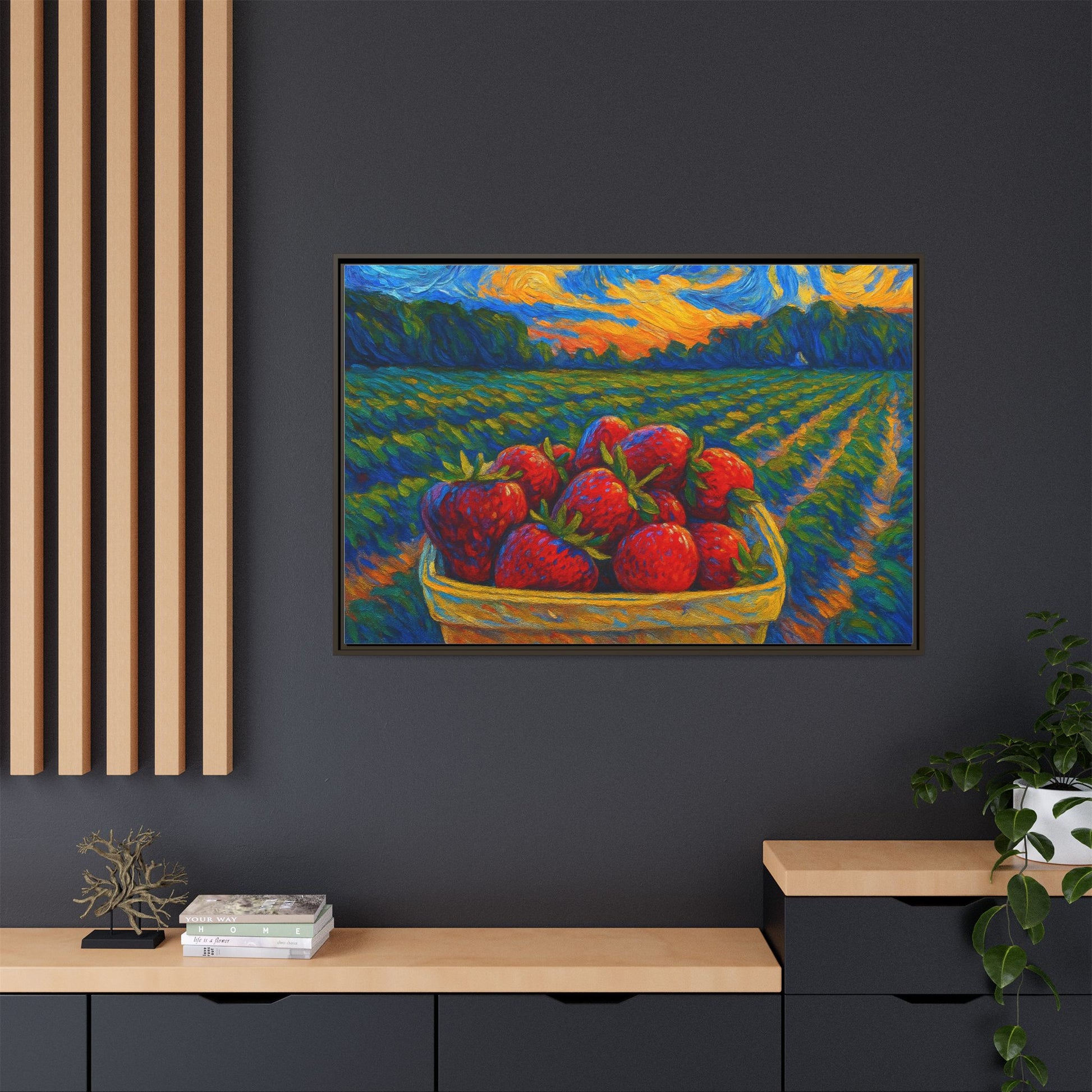 Strawberry Summer