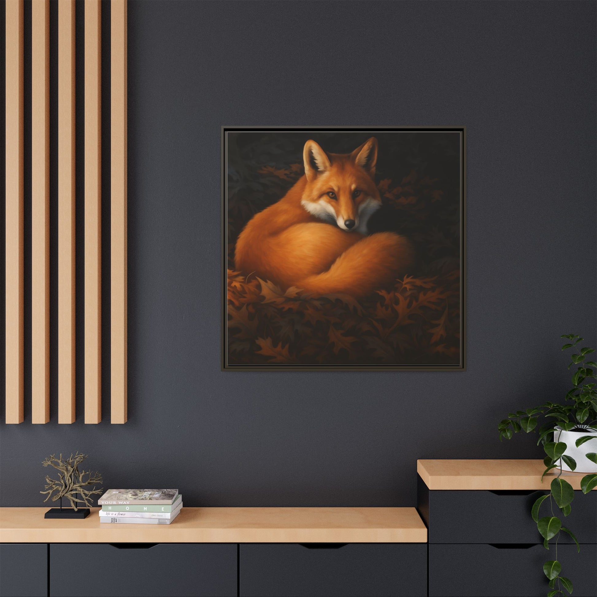 Fox Nest