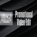 Promotional Video Edit