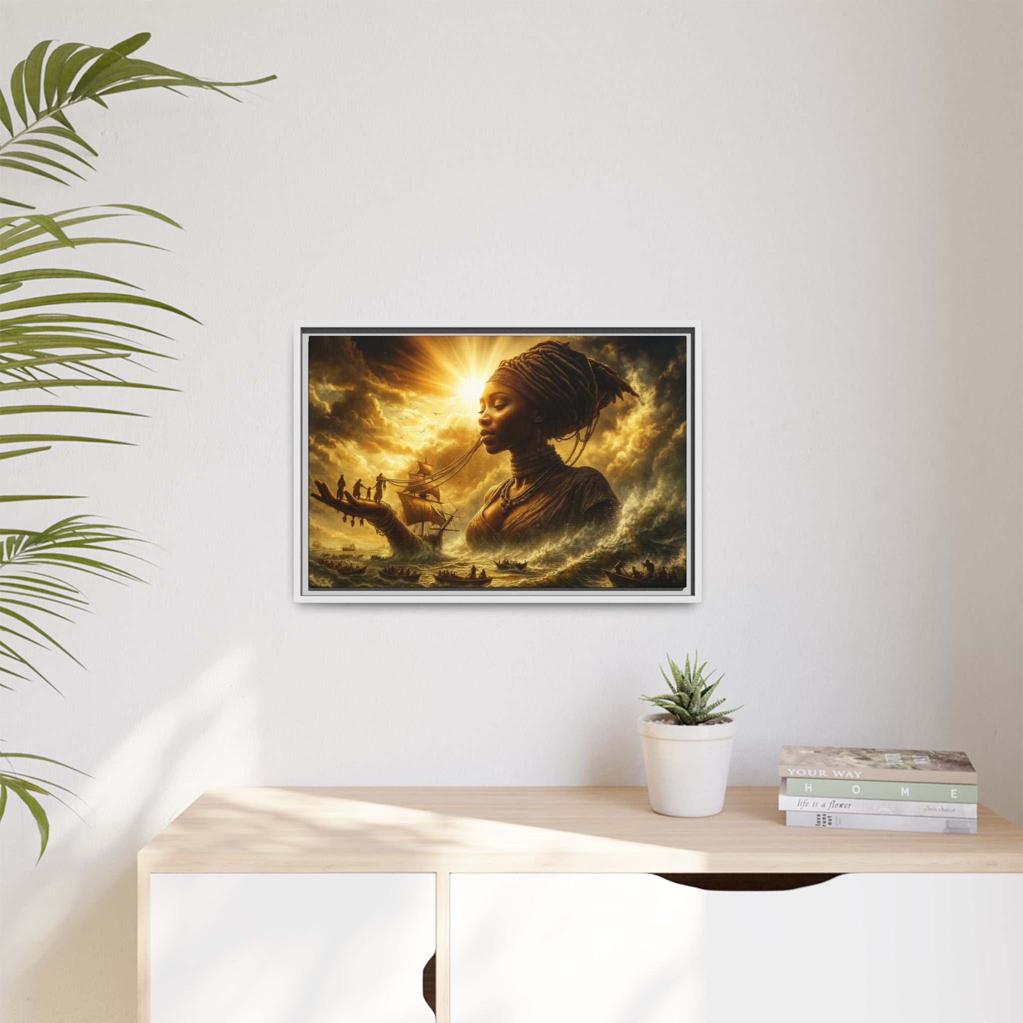 Canvas Art Print