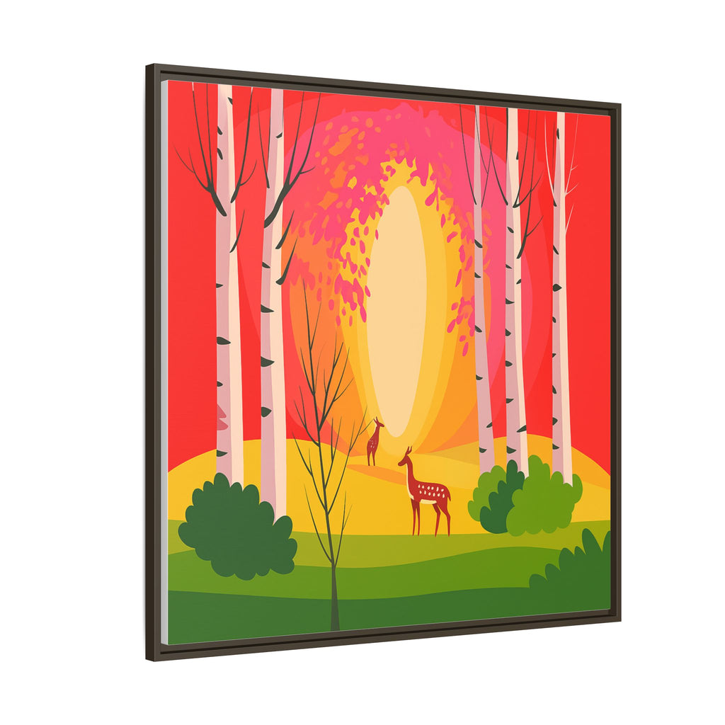 Enchanted Deer Forest