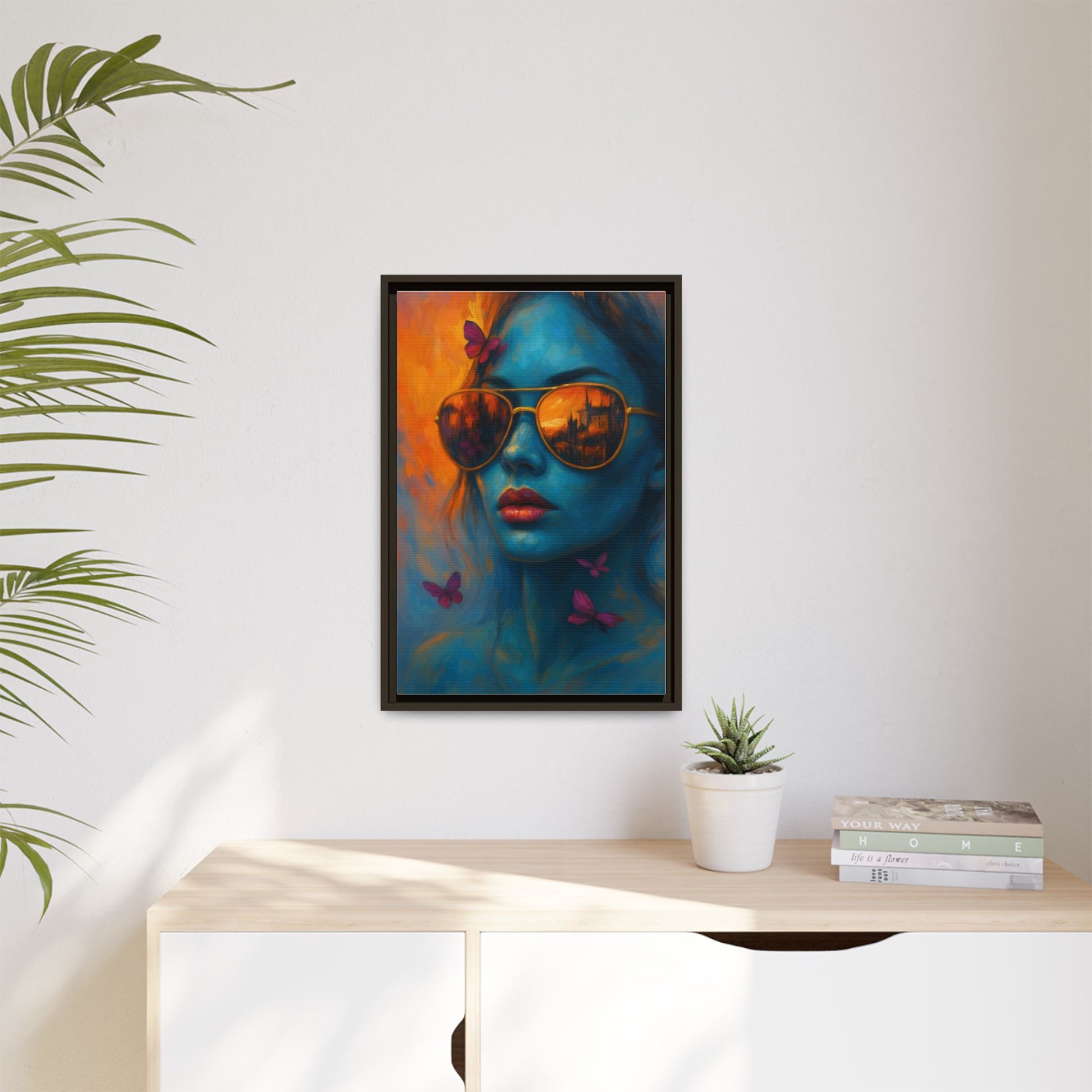 Reflections in Color