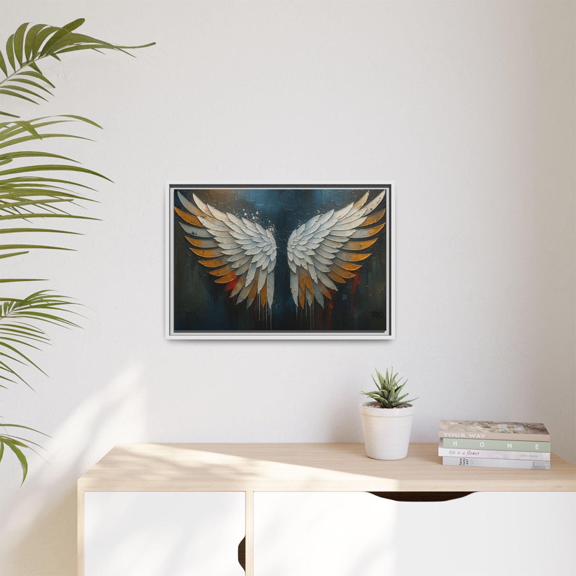 Life Wings 1