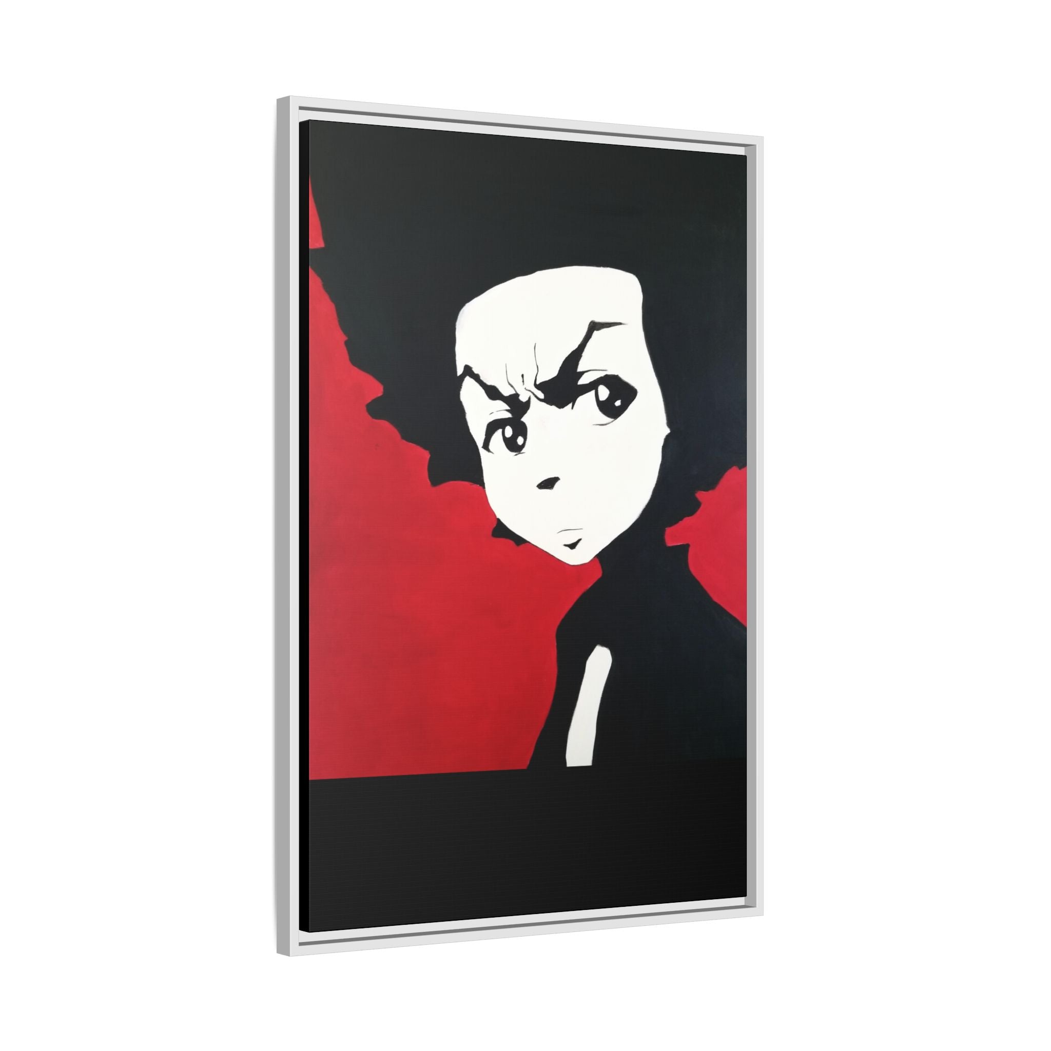 Boondocks: Bold, Black and Red