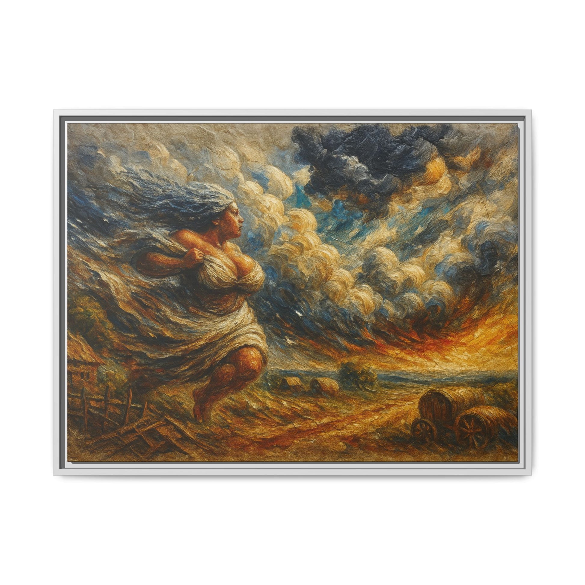 Storm Goddess