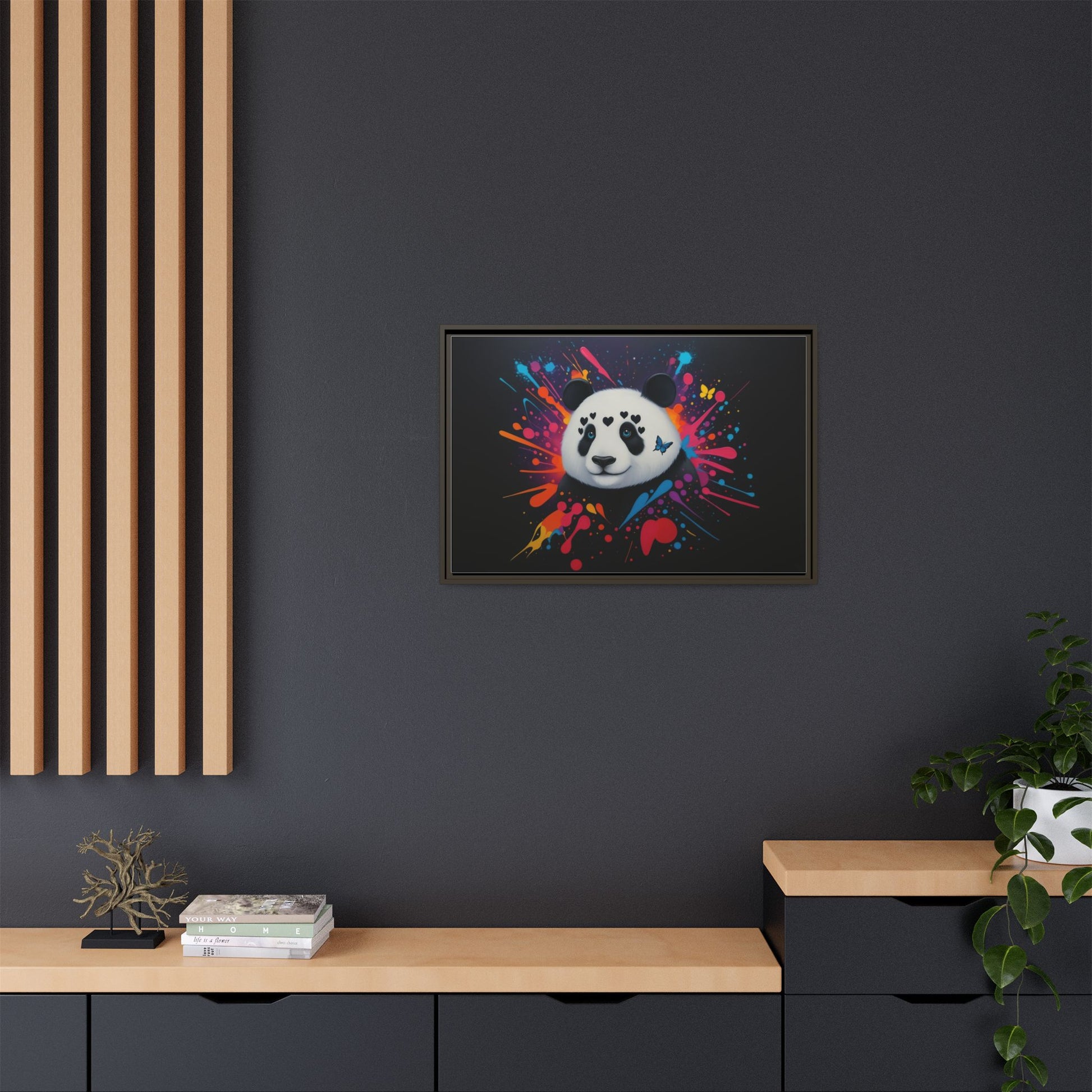 Pop Panda Love