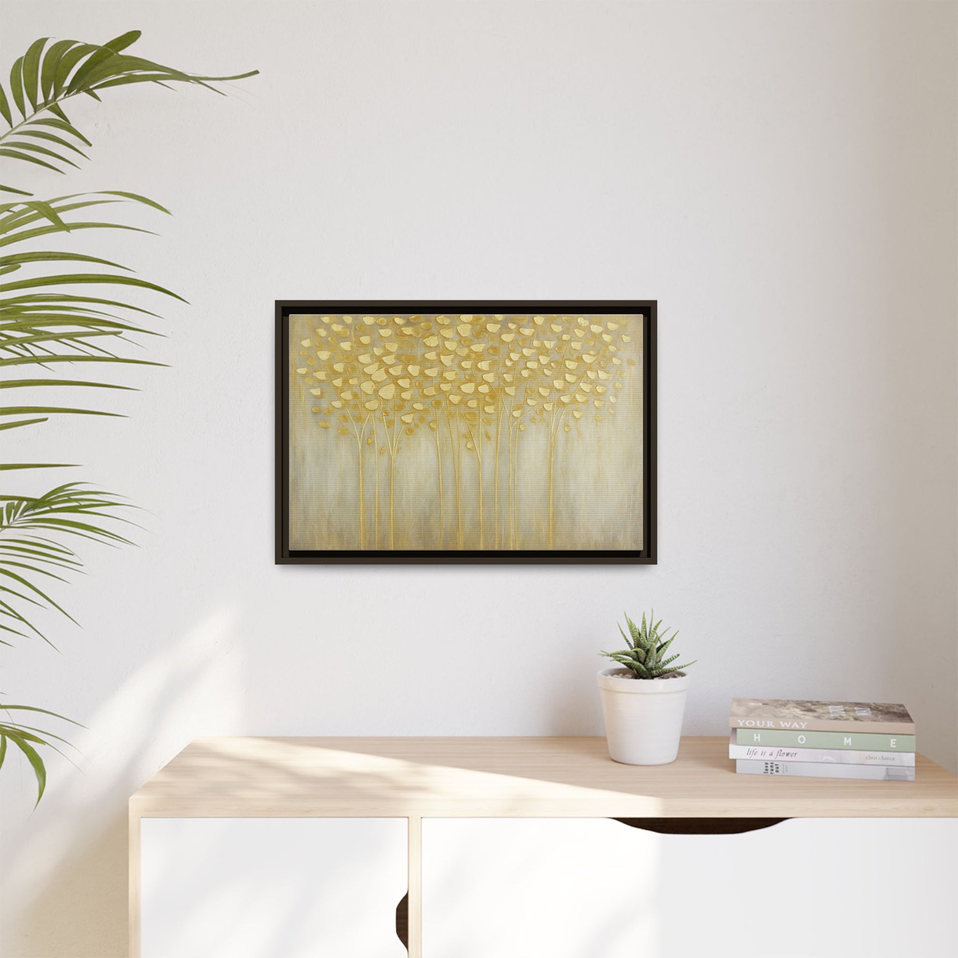 Golden Leaves