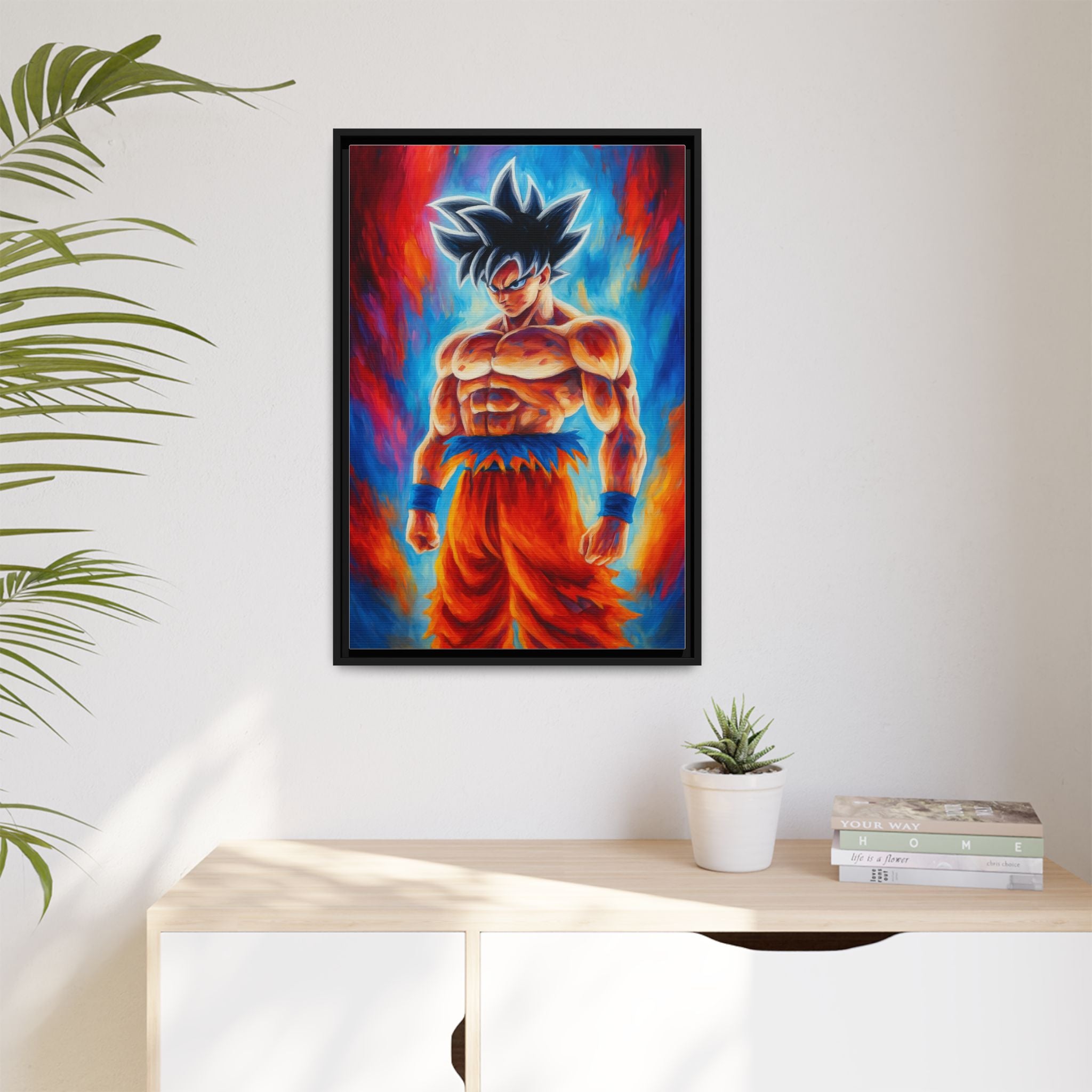 Dragon Ball Z Goku 1