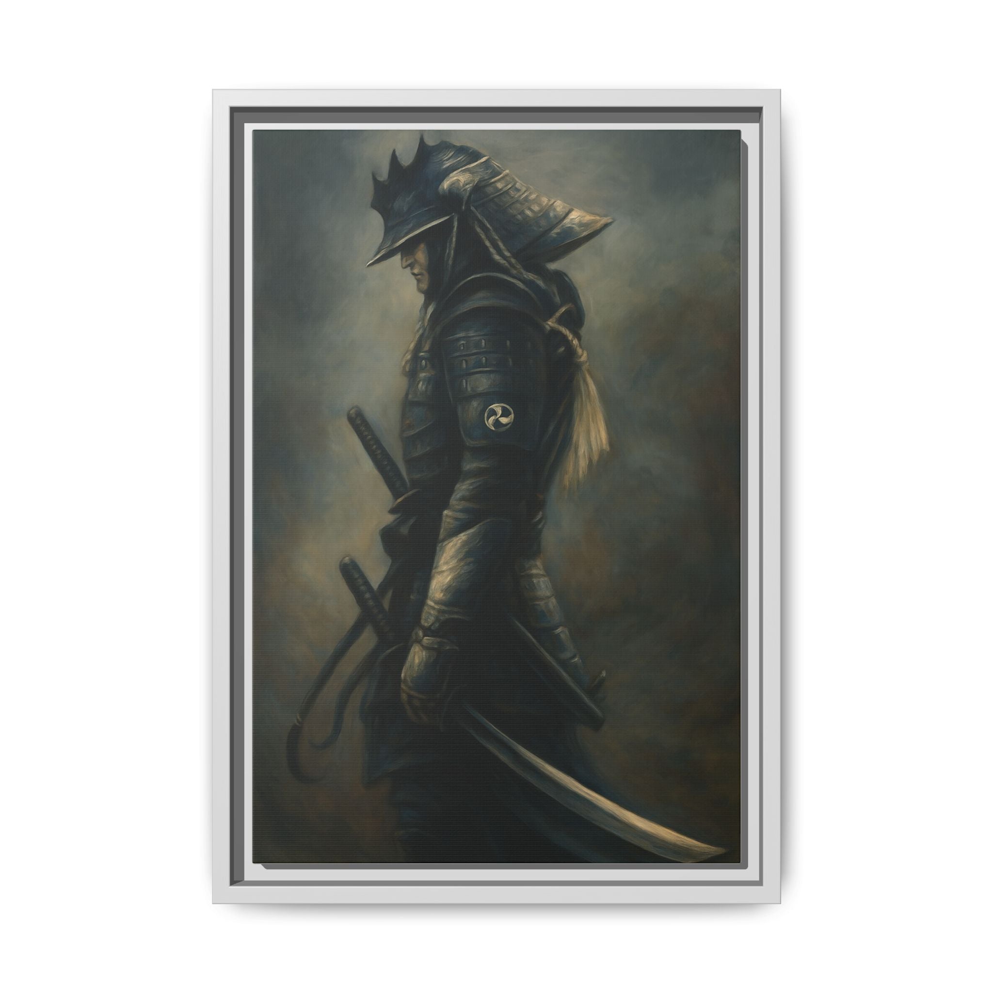 Samurai Warrior Gloom