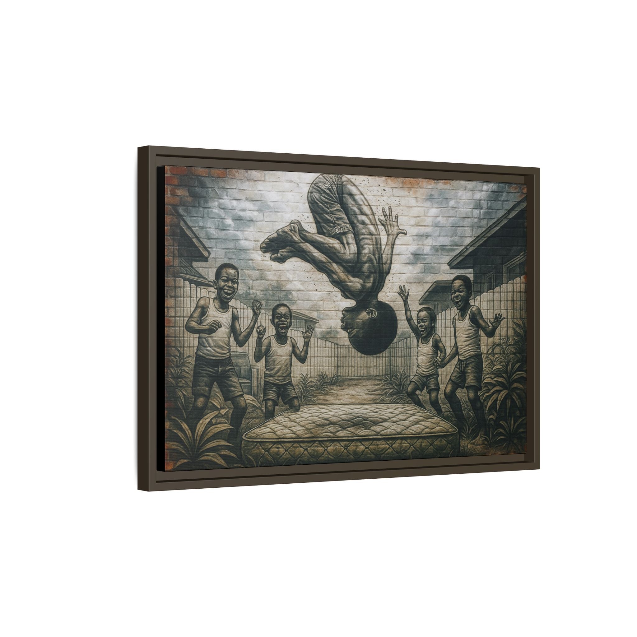 Joyful Childhood Throwback