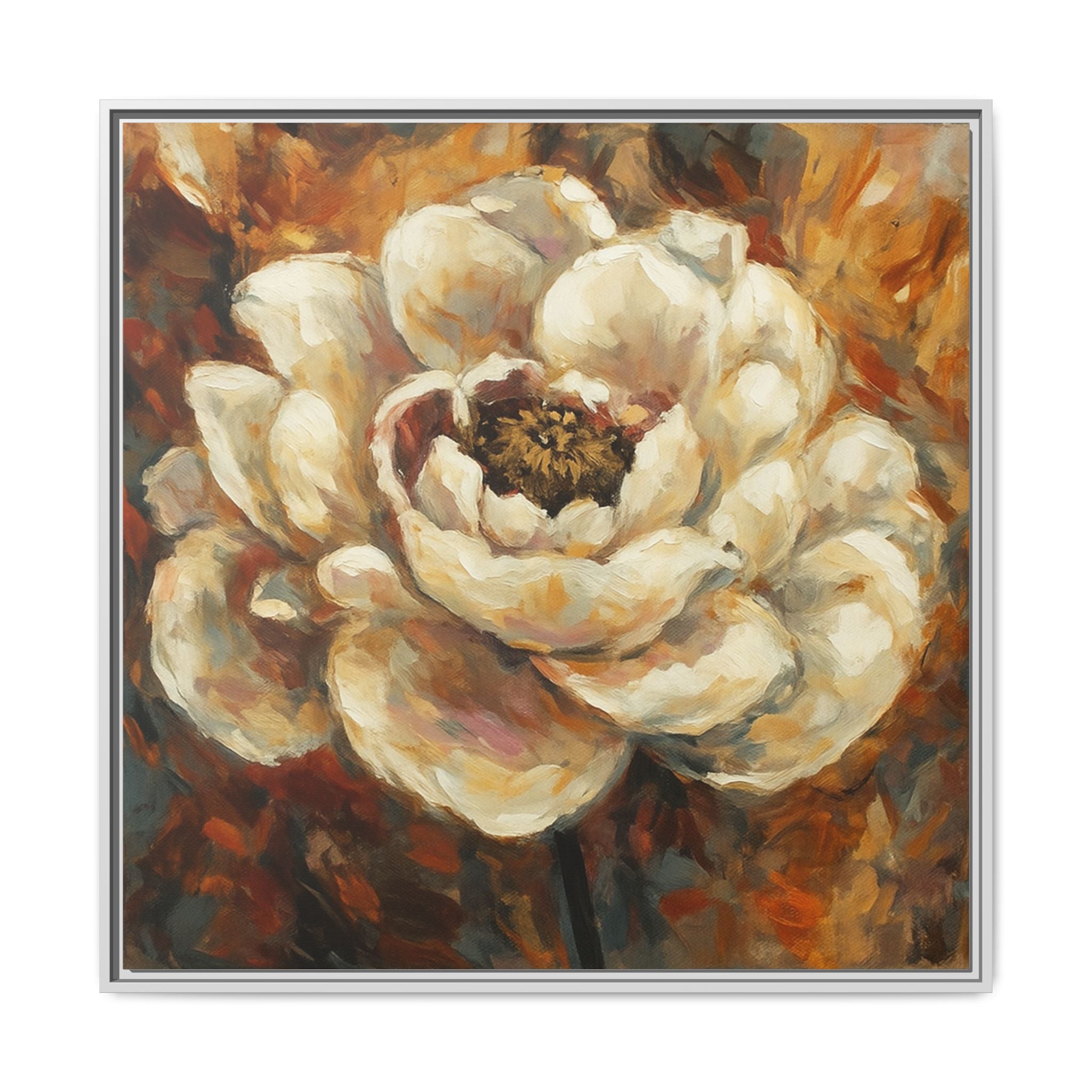 White Flower Botanical