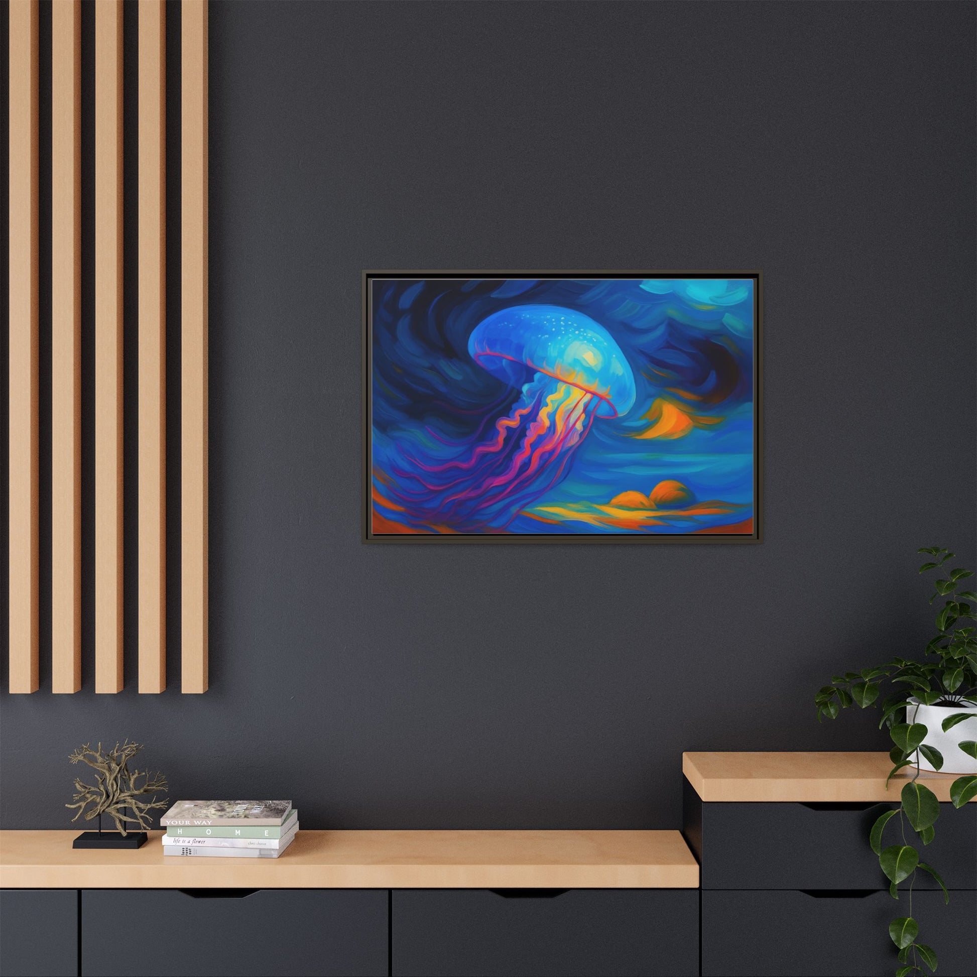 Jellyfish vibes