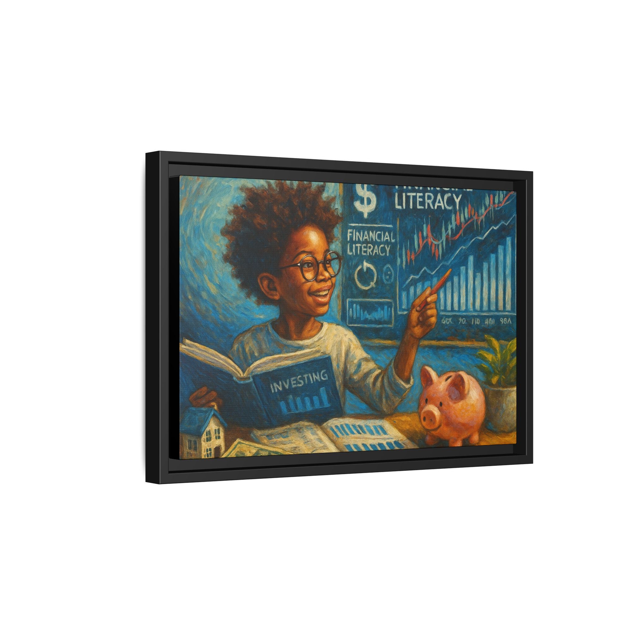 Financial Literacy Scam