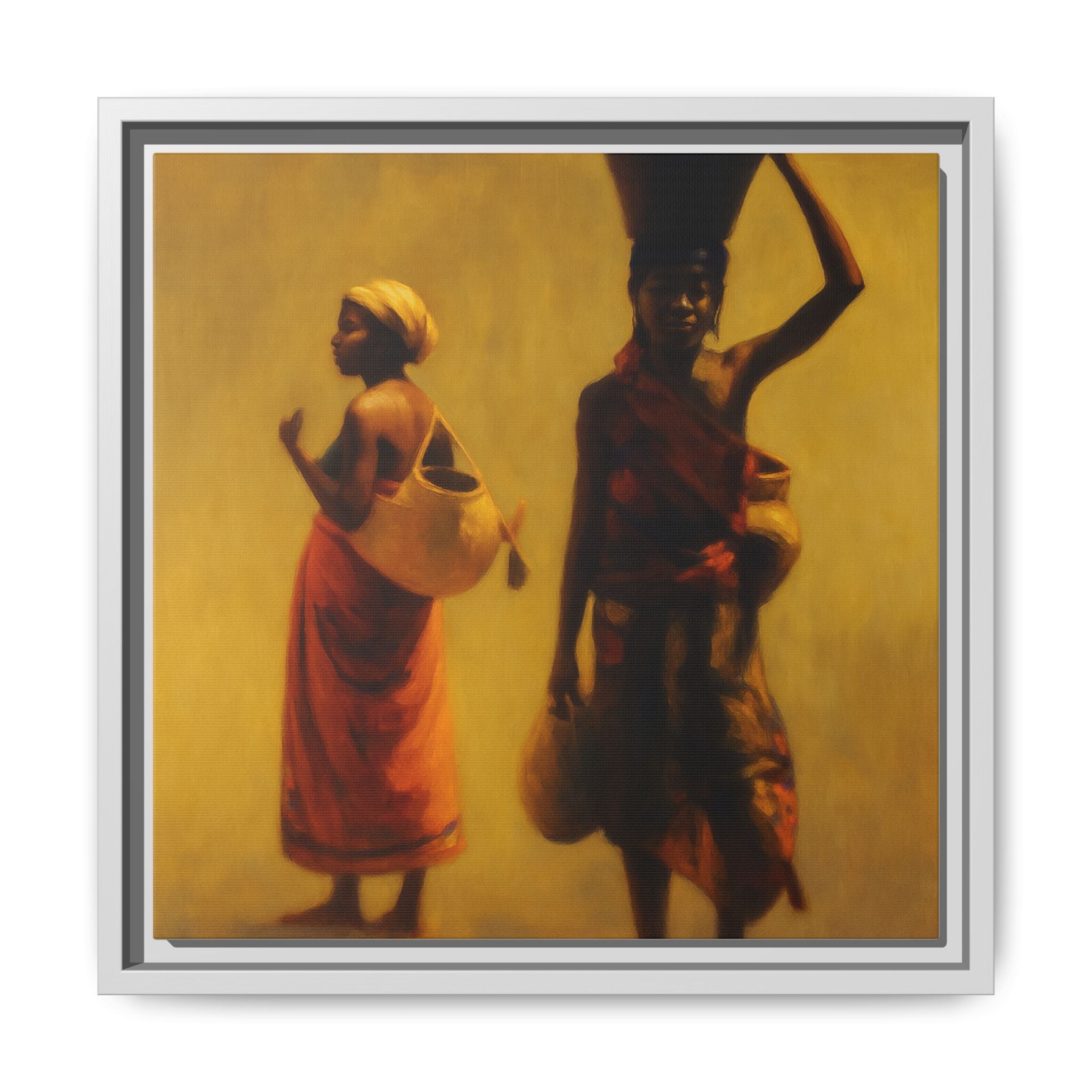 Striving Afrocentric Life