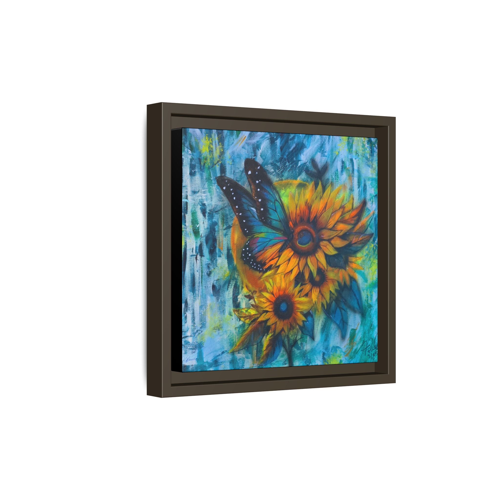 Floral Butterfly Lover