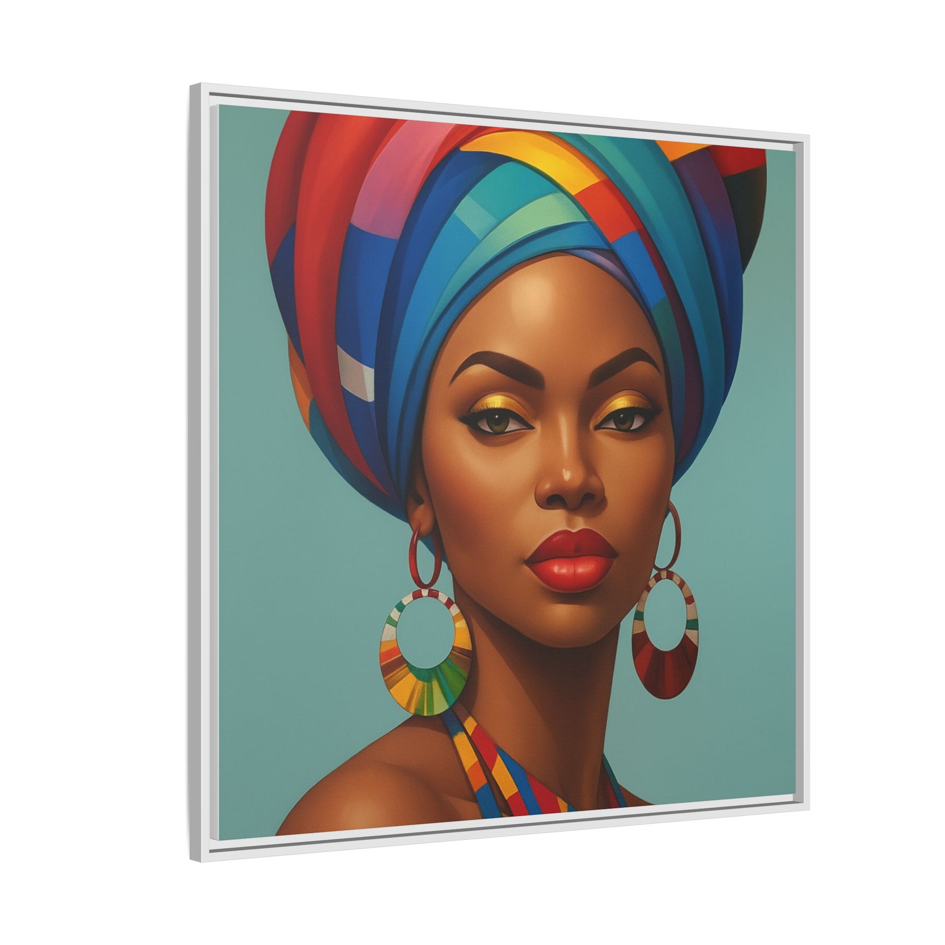 Brown Lady Afrocentric Vibes